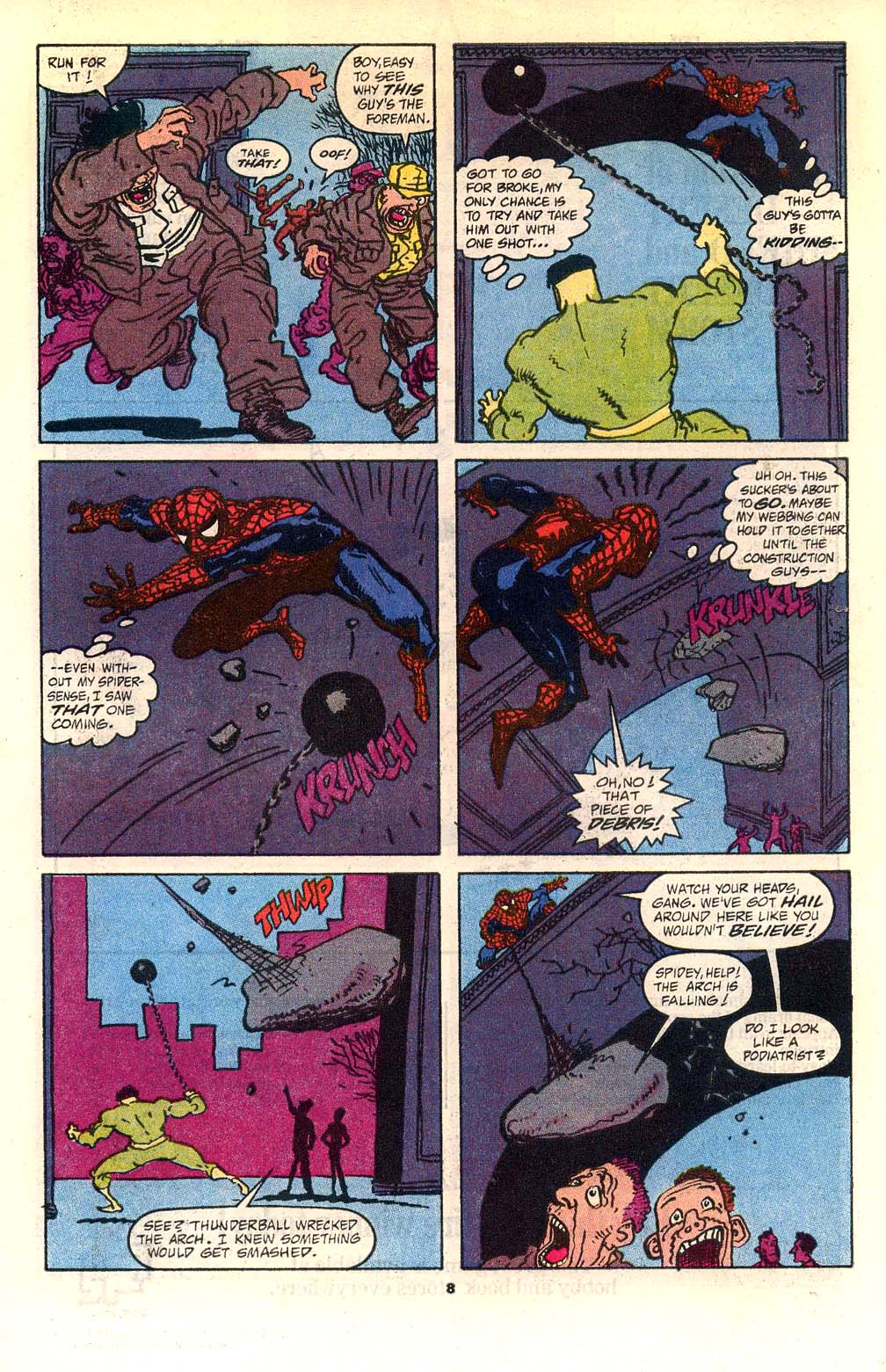 Read online Damage Control (vol. 3) comic -  Issue #1 - 6