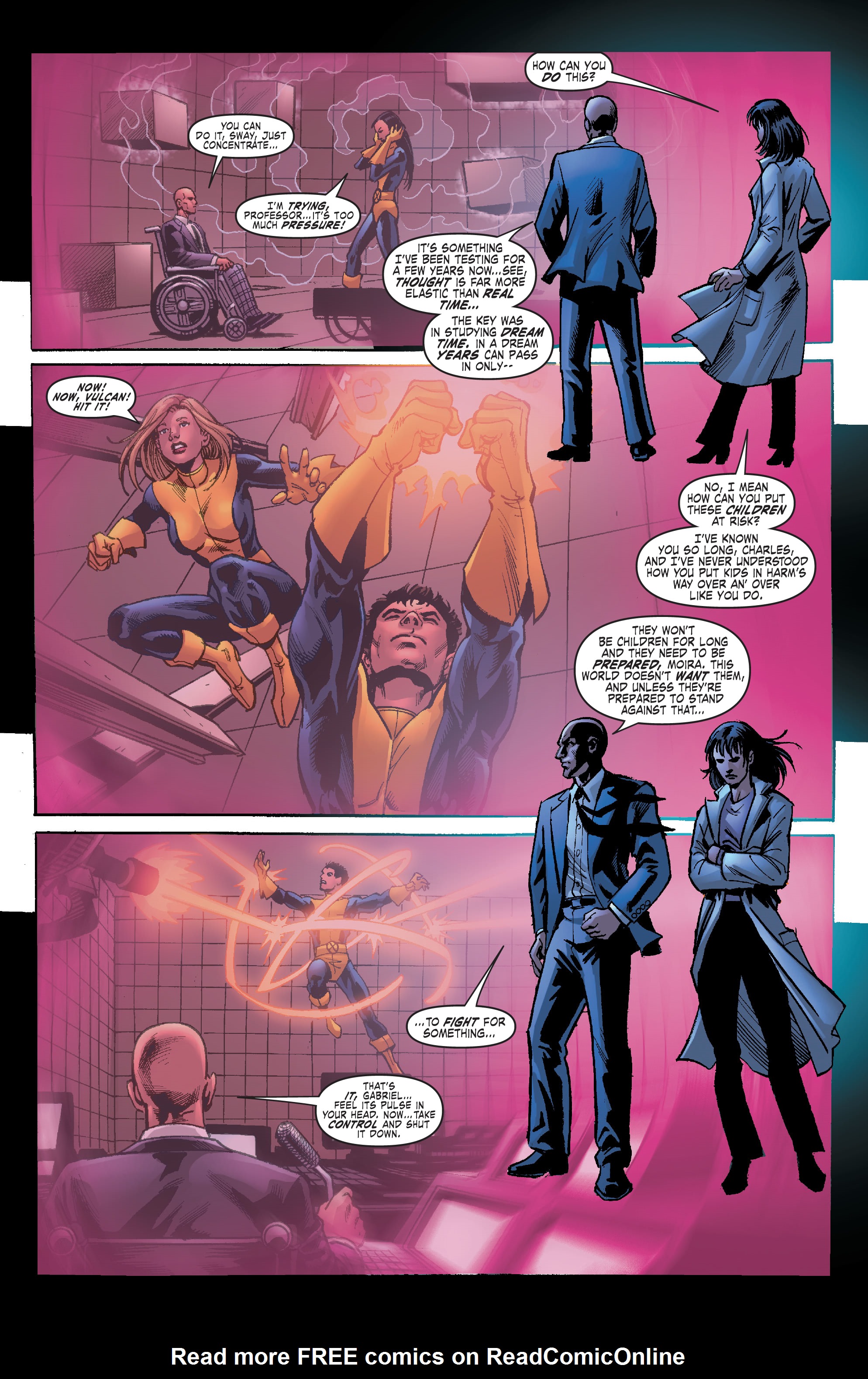 Read online X-Men: Krakoa Lives comic -  Issue # TPB - 57