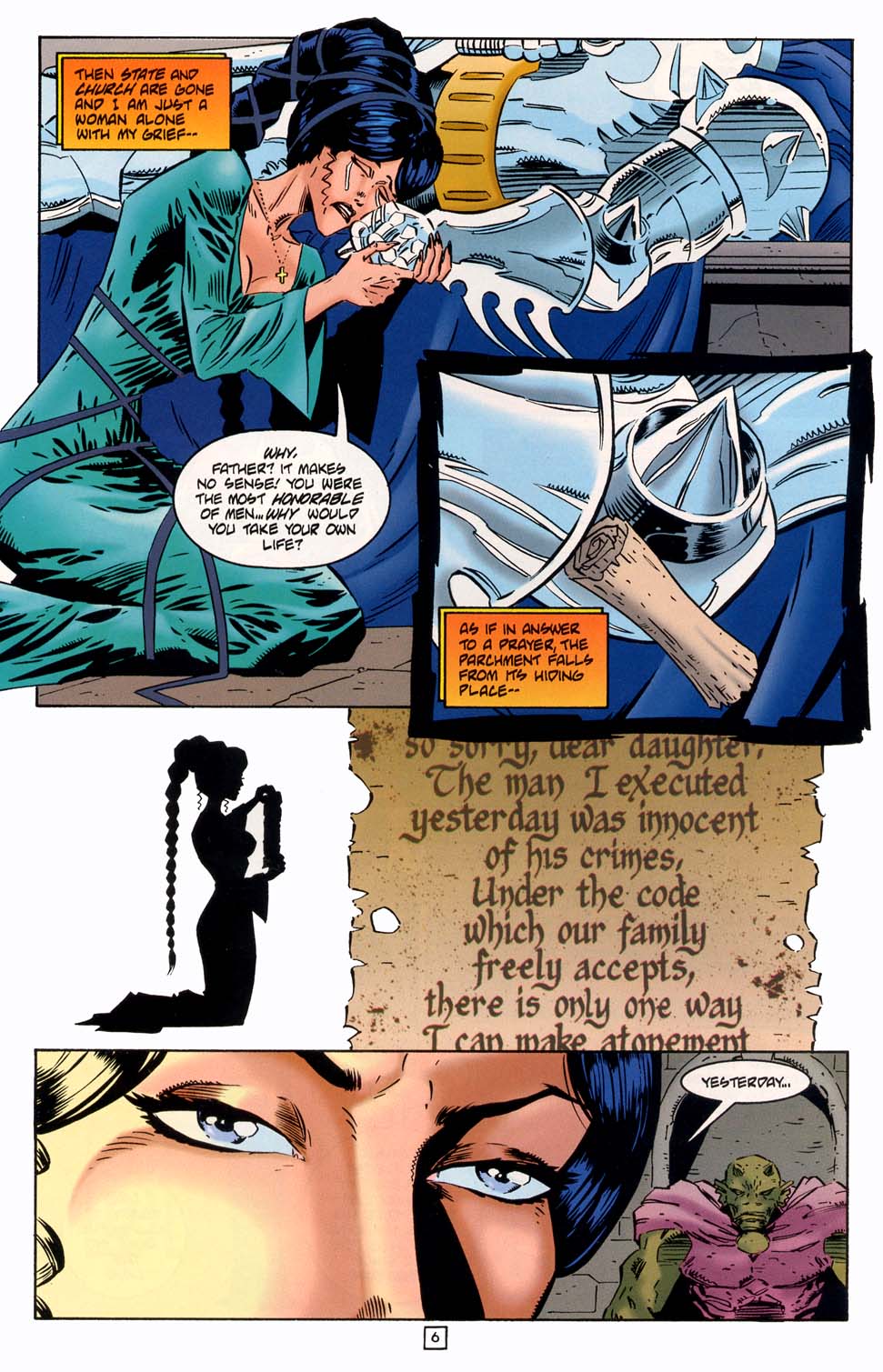 Batman: Legends of the Dark Knight _Annual_6 Page 6
