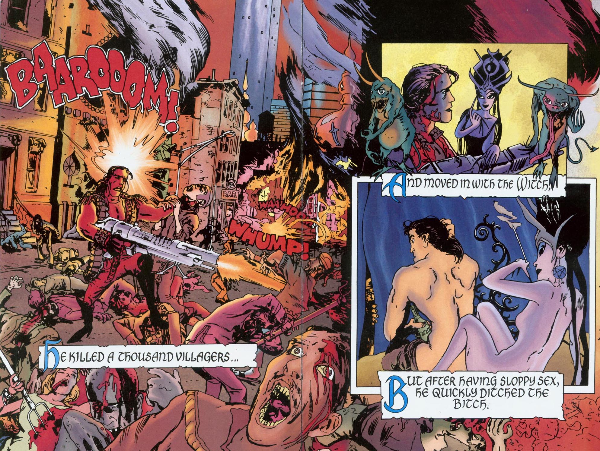 Read online Heartthrobs comic -  Issue #3 - 12