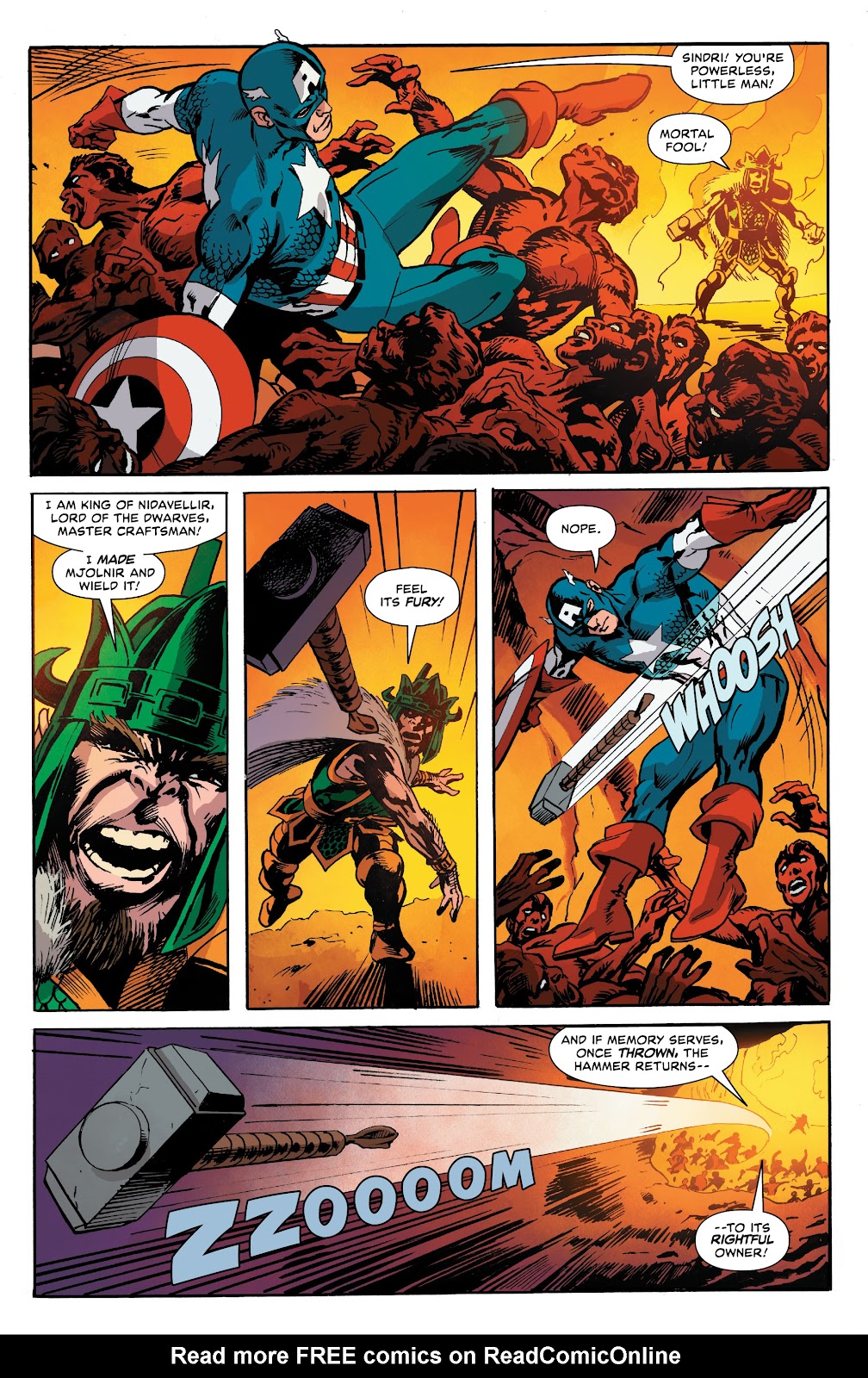 Avengers: War Across Time issue 4 - Page 17