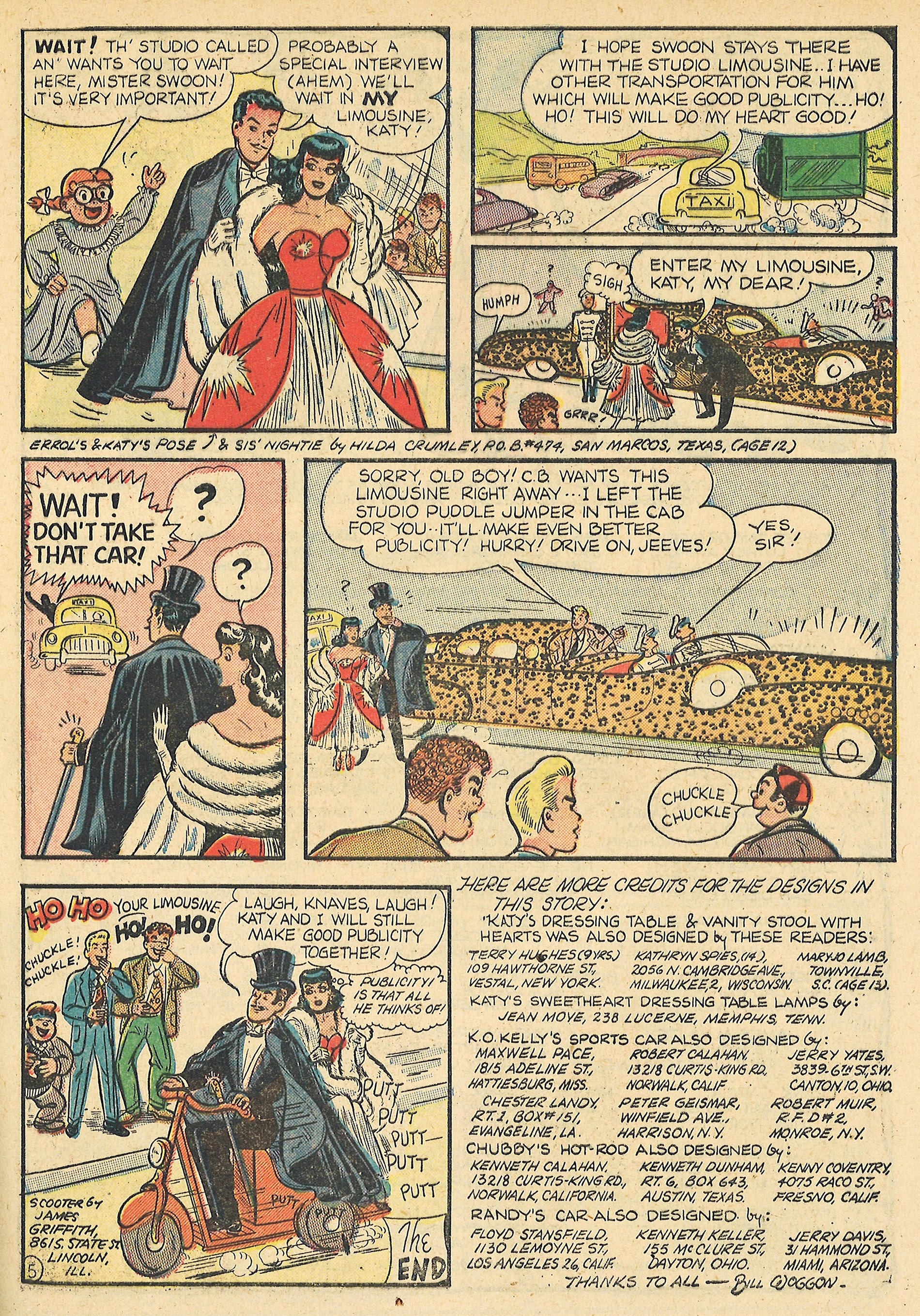 Read online Katy Keene Annual comic -  Issue #1 - 89