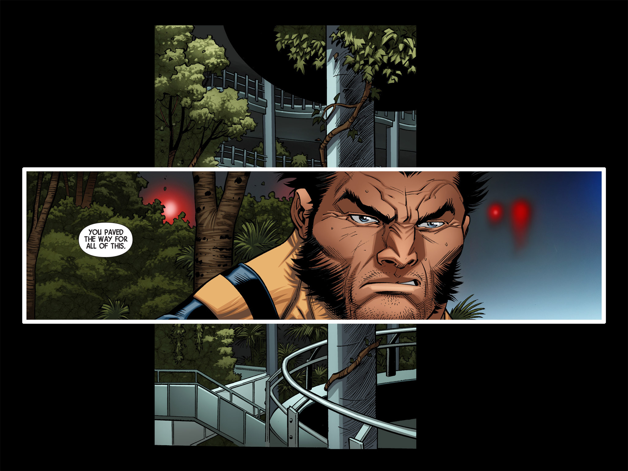 Read online Wolverine: Japan's Most Wanted comic -  Issue #4 - 39
