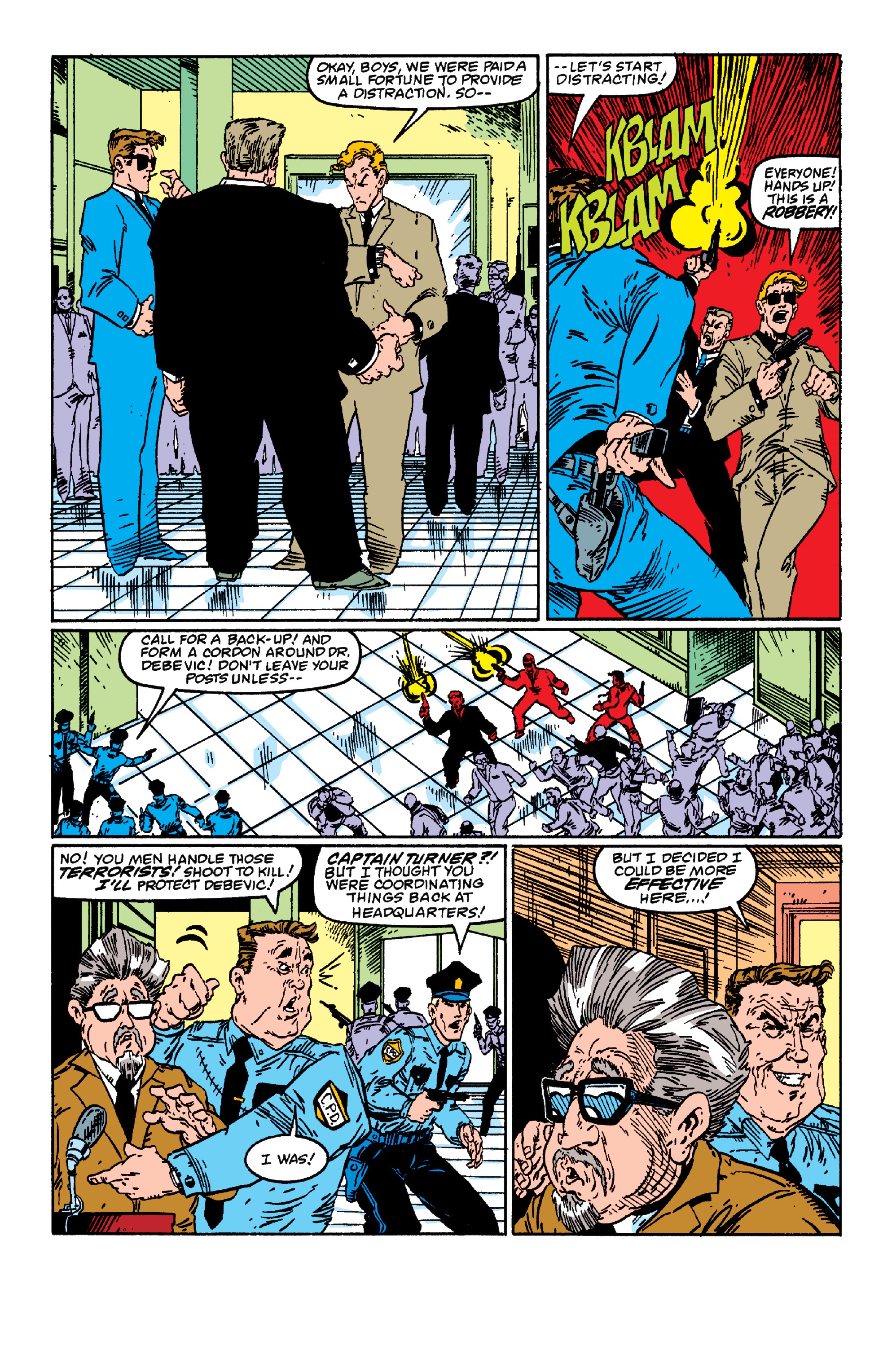 Read online Amazing Spider-Man Epic Collection comic -  Issue # Venom (Part 5) - 20