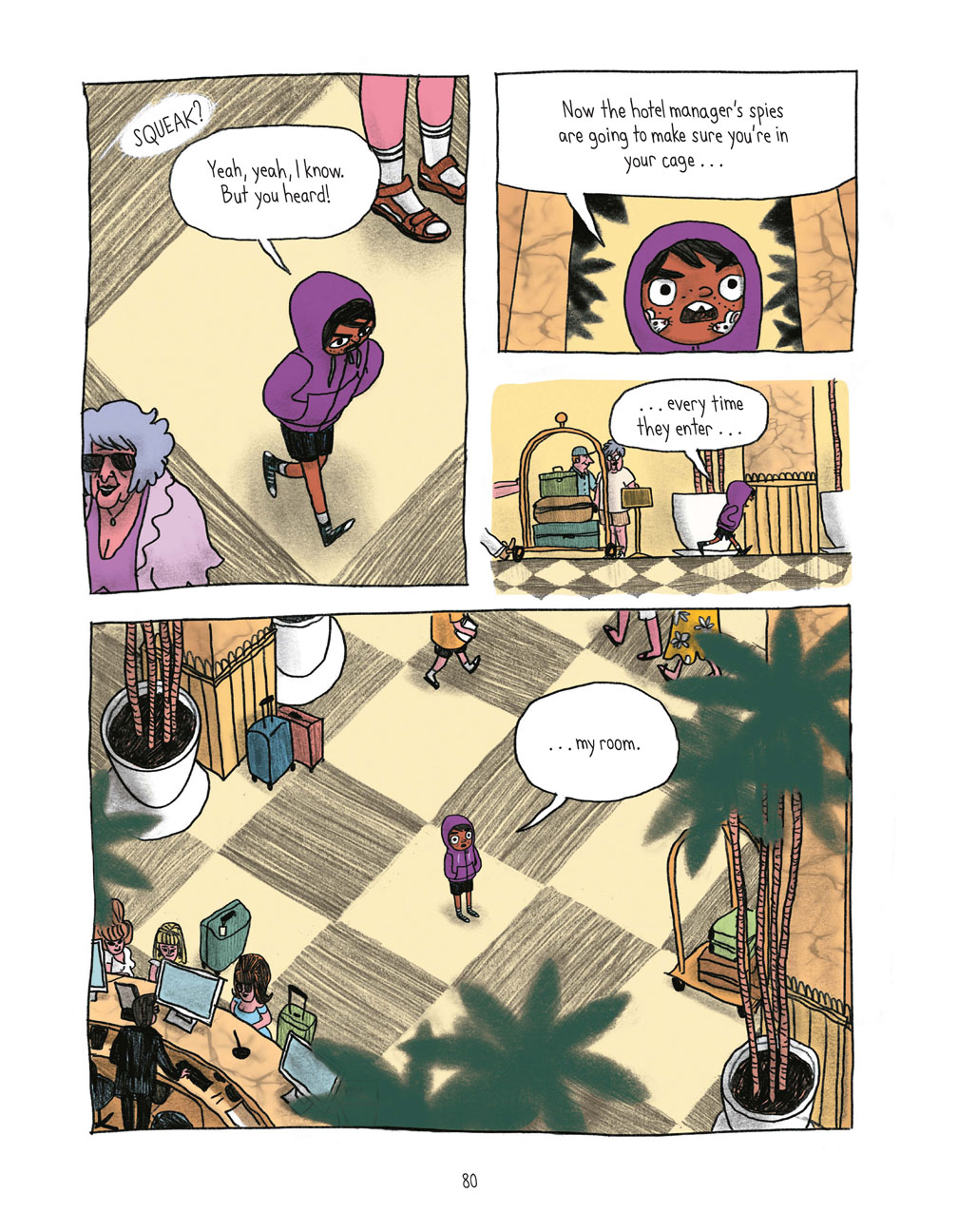 Read online The Witches: The Graphic Novel comic -  Issue # TPB (Part 1) - 87