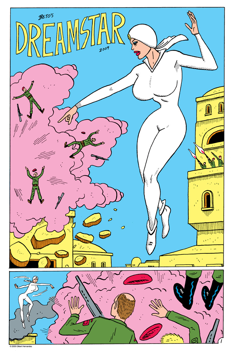 Read online MySpace Dark Horse Presents comic -  Issue #24 - 4