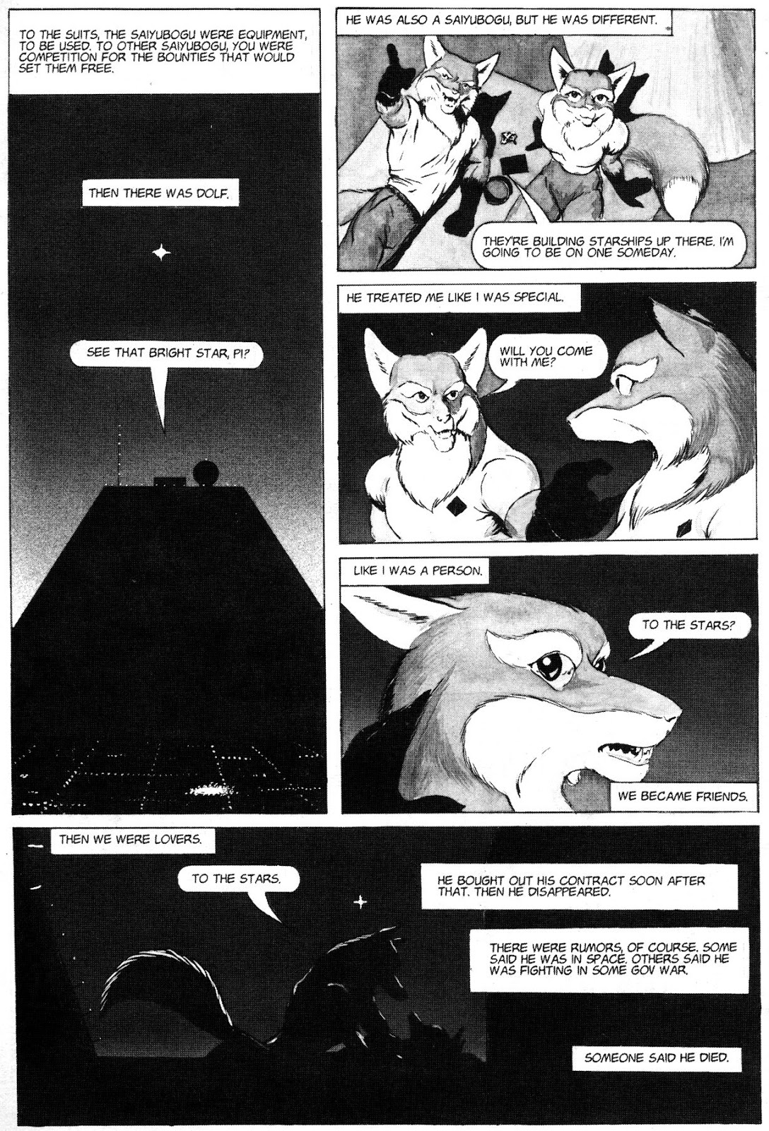 Furrlough issue 21 - Page 10