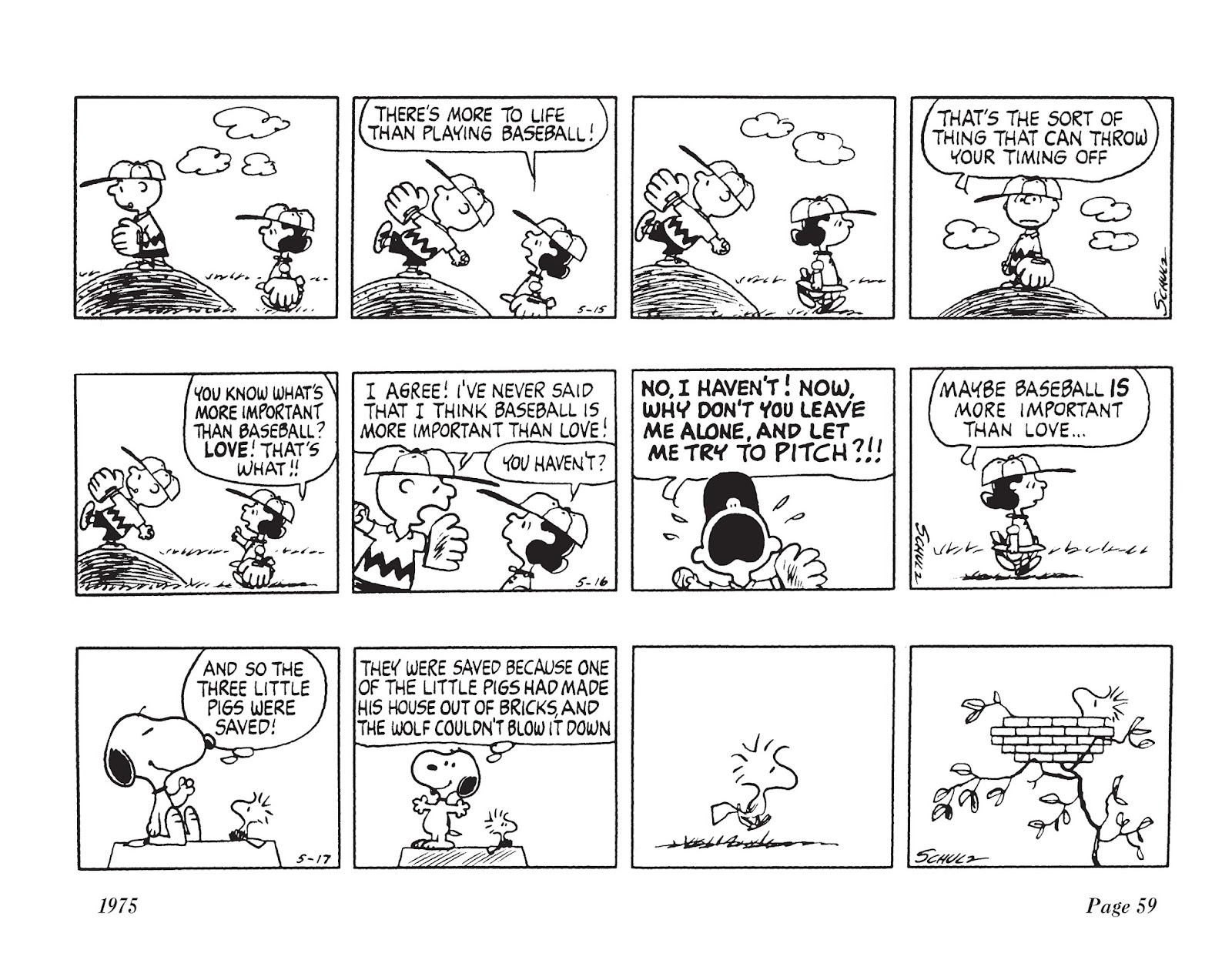 The Complete Peanuts issue TPB 13 - Page 75