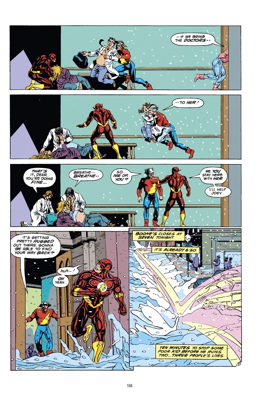 The Flash (1987) issue TPB The Flash by Mark Waid Book 2 (Part 2) - Page 60