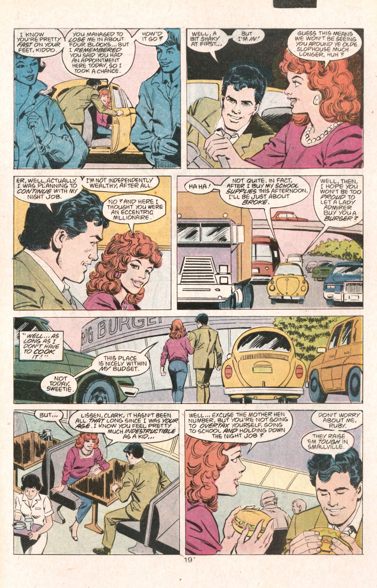 Read online World of Metropolis comic -  Issue #3 - 28