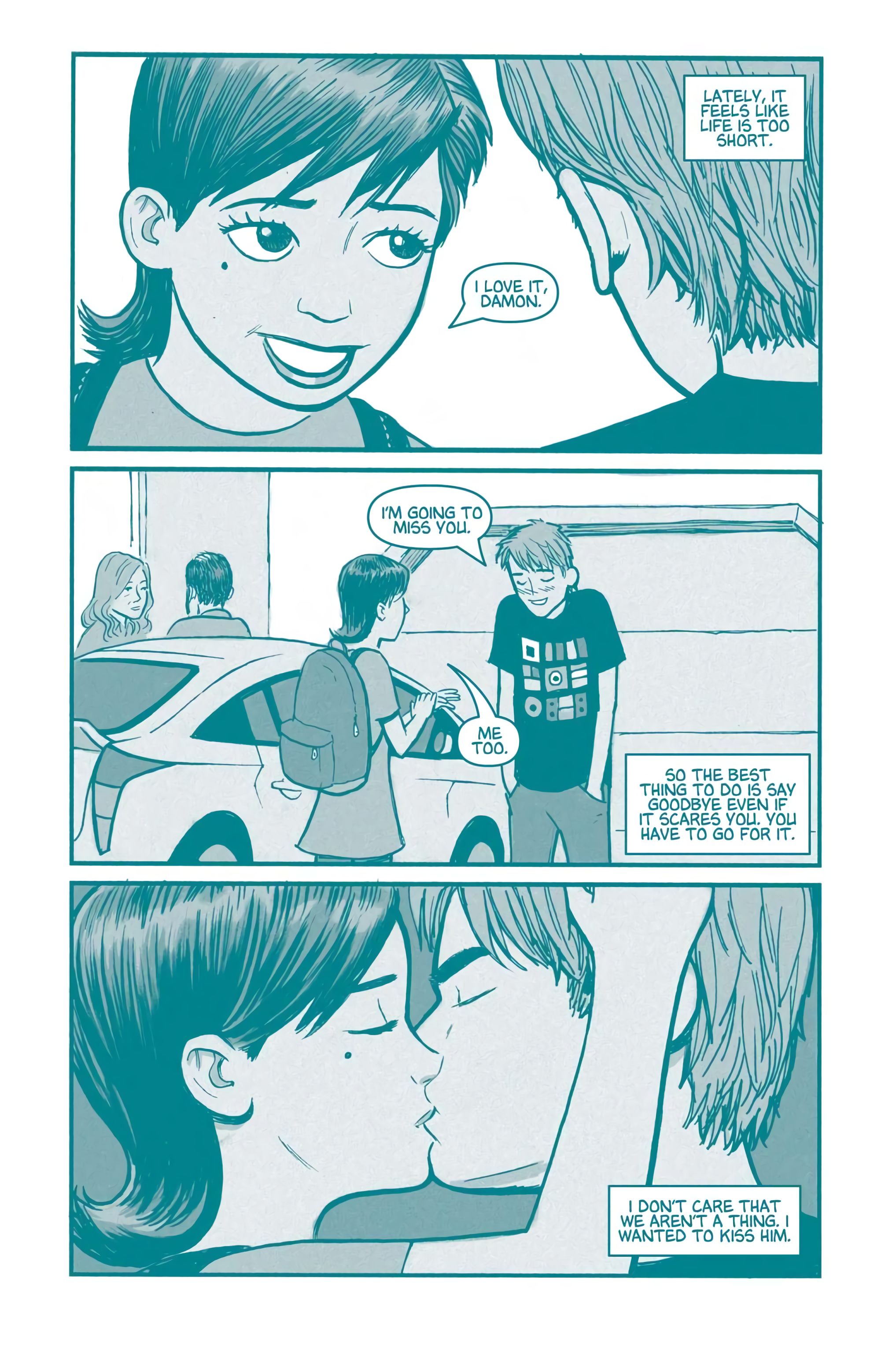 Read online The Plain Janes comic -  Issue # _Omnibus (Part 4) - 41