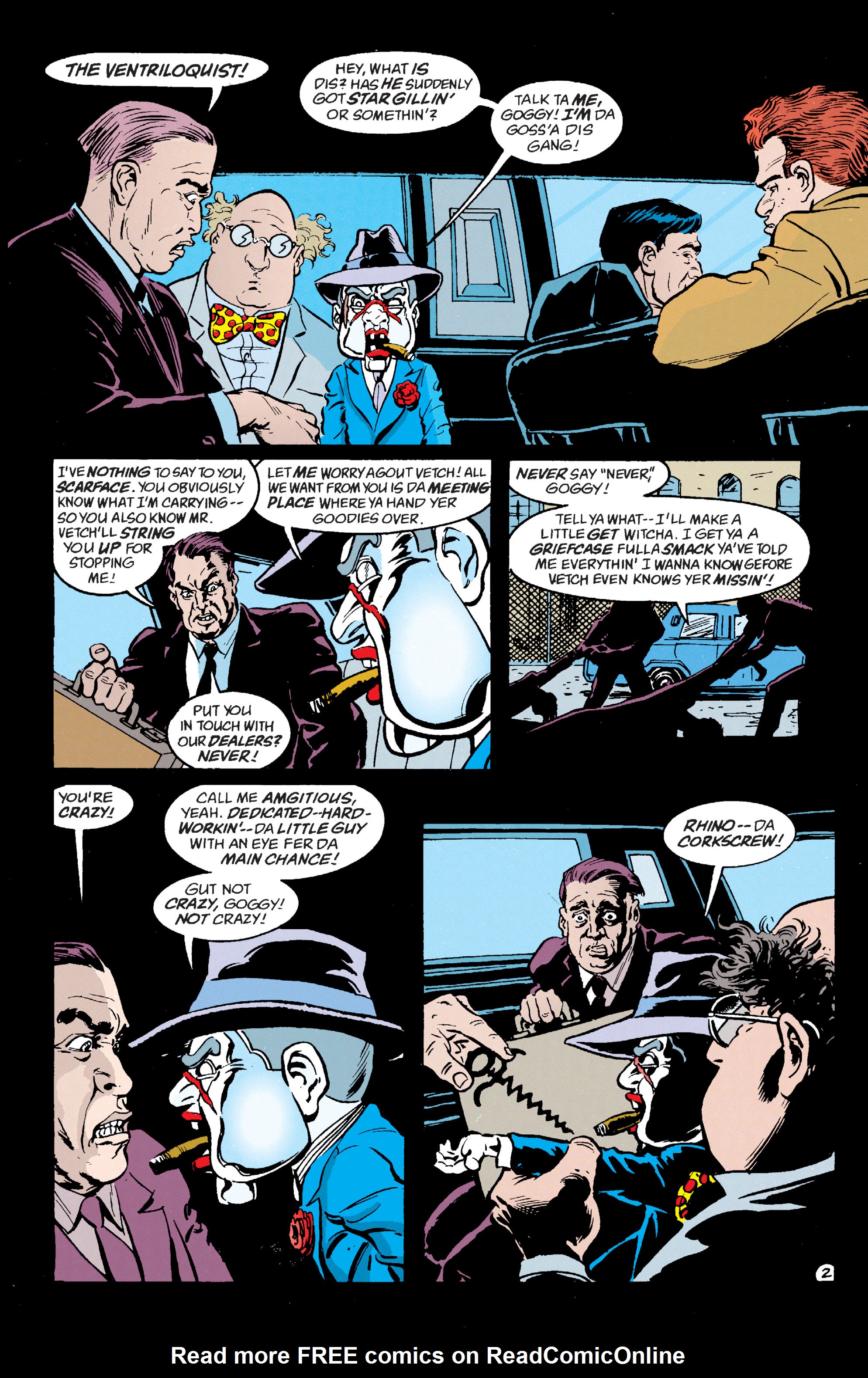 Read online Batman: Prodigal comic -  Issue # TPB (Part 1) - 58