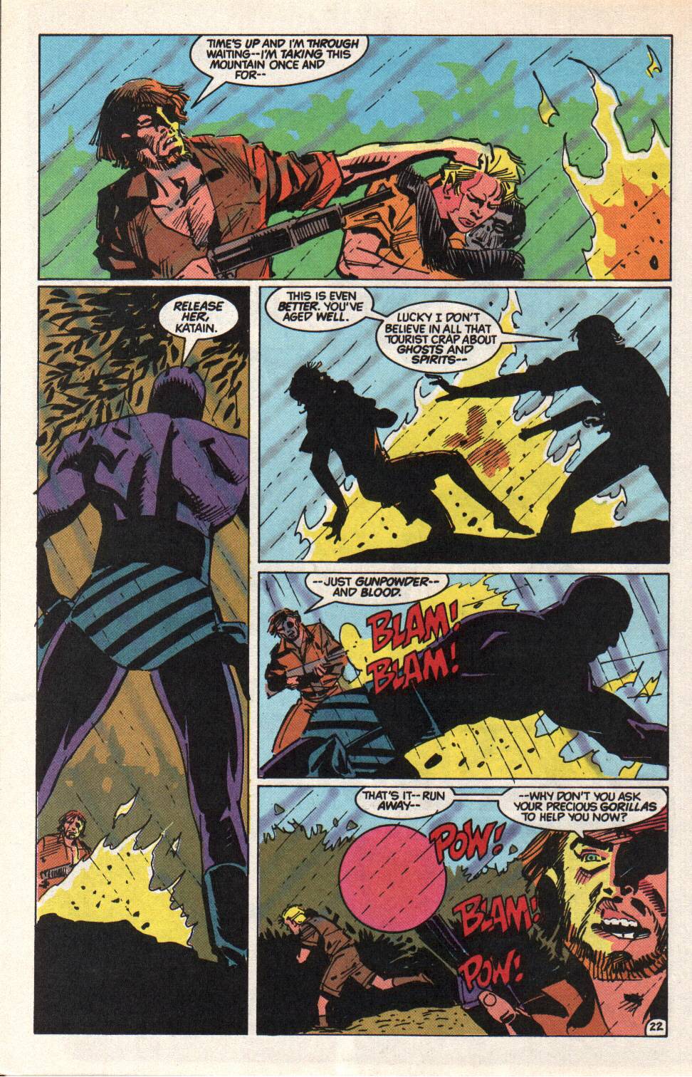 The Phantom (1989) issue 8 - Page 23
