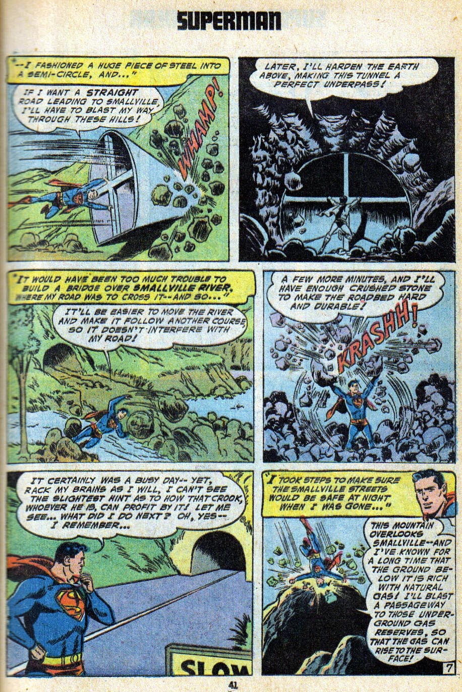 Read online DC 100-Page Super Spectacular comic -  Issue #18 - 41