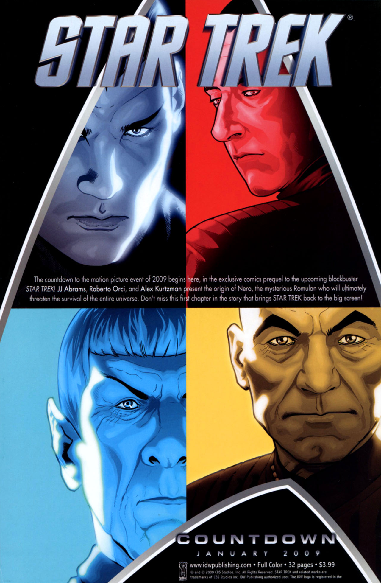 Read online Star Trek: The Next Generation: The Last Generation comic -  Issue #3 - 34