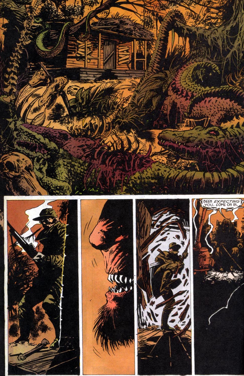Werewolf by Night (1998) issue 3 - Page 3