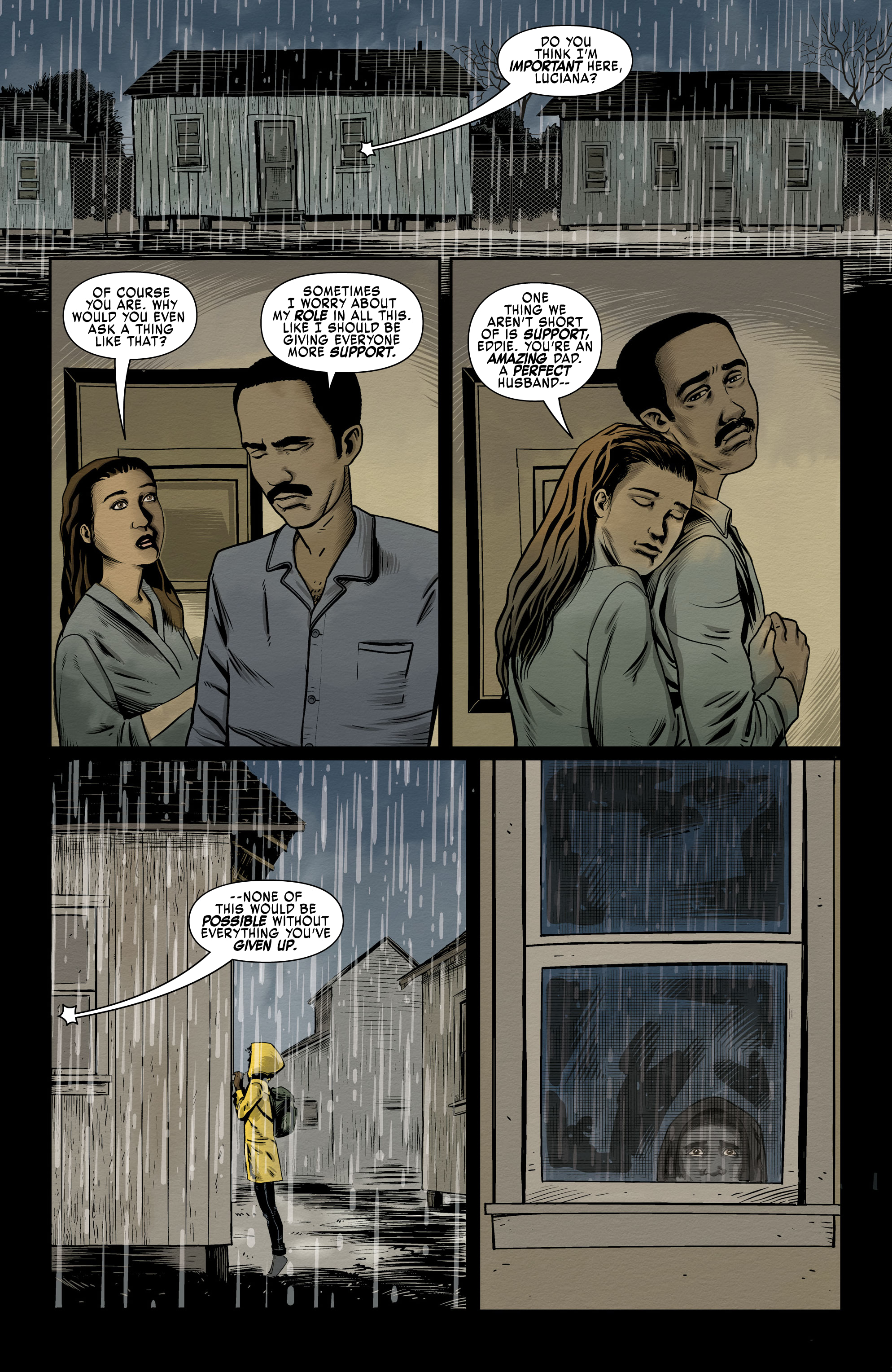Read online American Jesus: The New Messiah comic -  Issue #2 - 21
