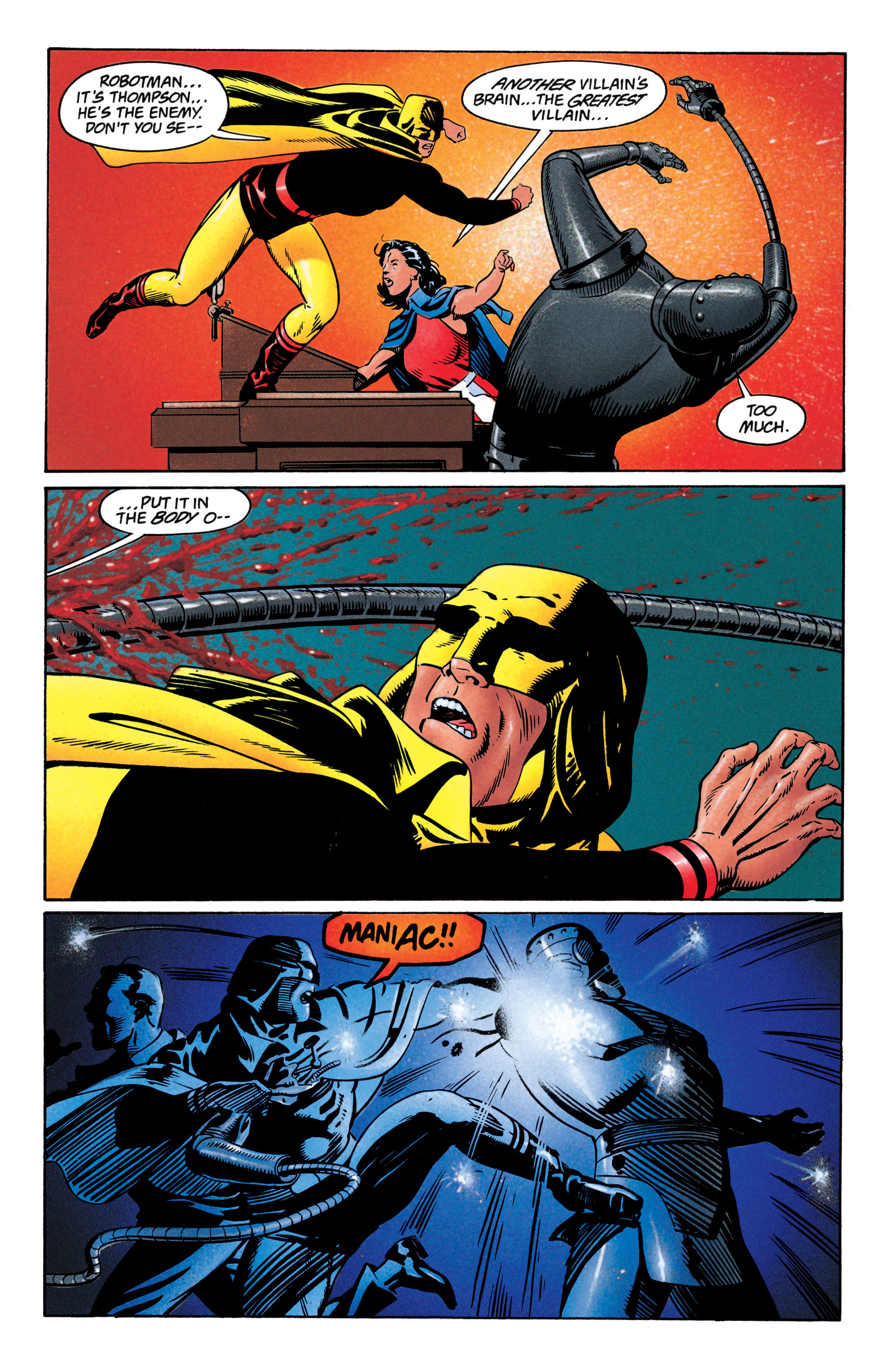Read online The Golden Age comic -  Issue #4 - 13