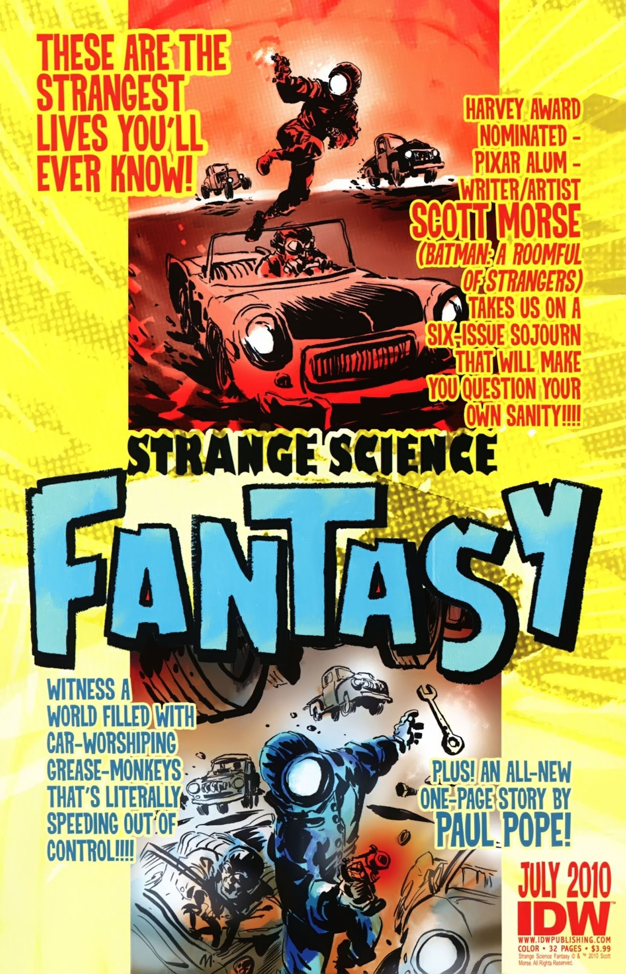 Read online G.I. Joe: Hearts & Minds comic -  Issue #3 - 31