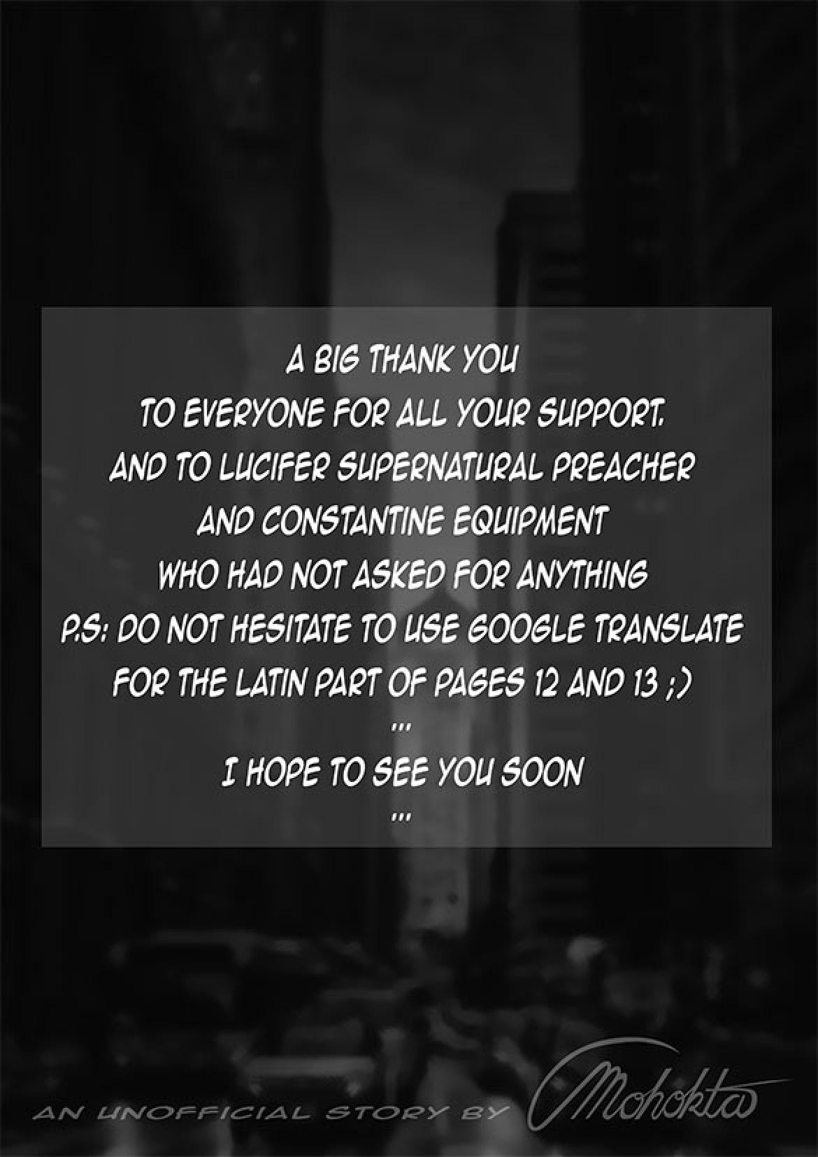 Read online The End Is Near comic -  Issue # Full - 20