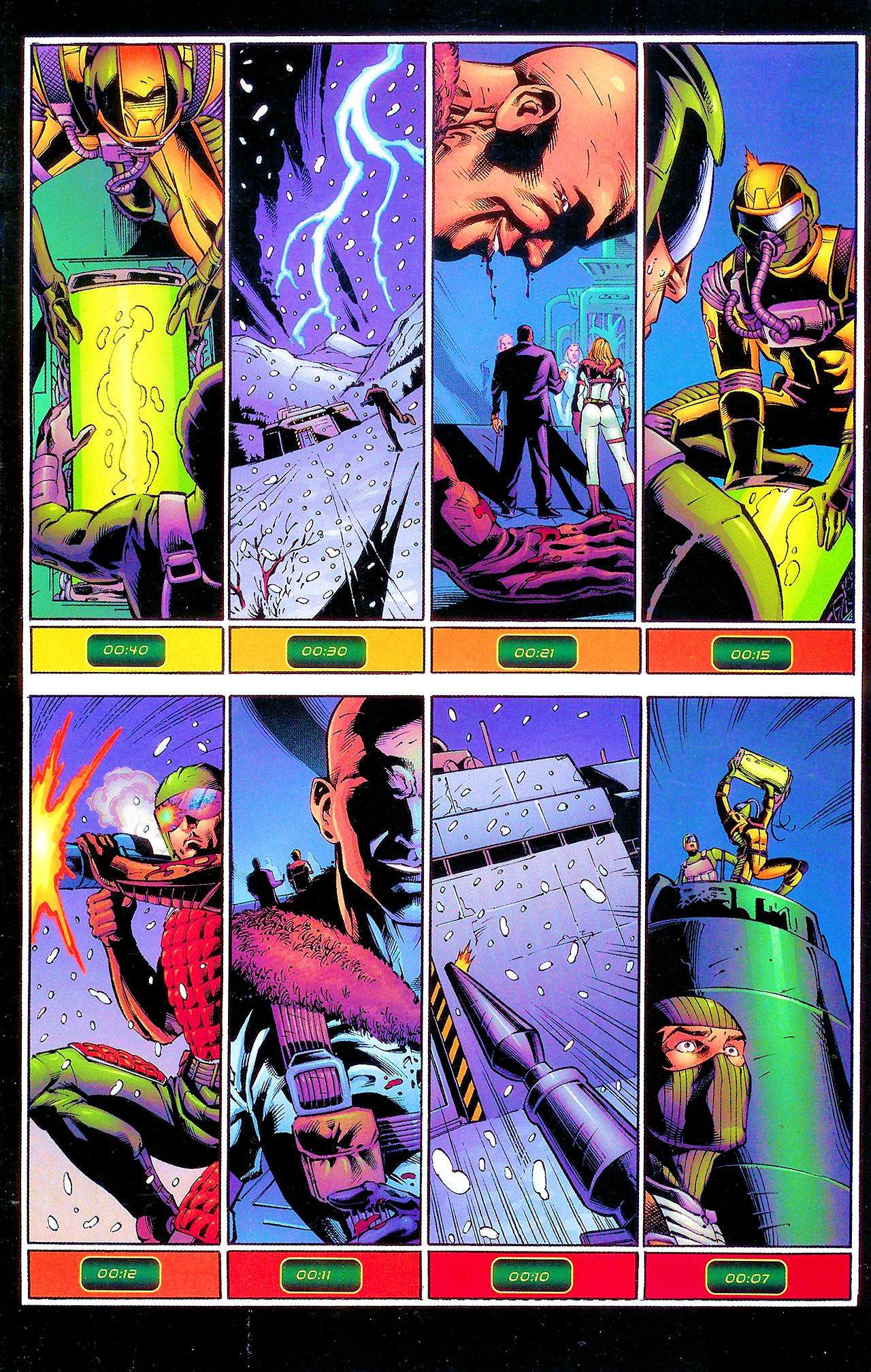 Read online G.I. Joe: Frontline comic -  Issue #12 - 19