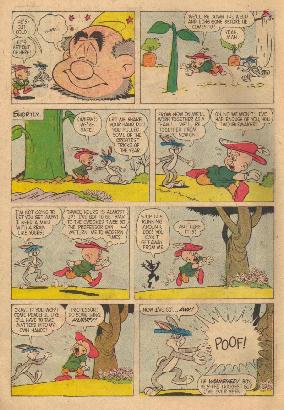 Read online Four Color Comics comic -  Issue #888 - 14