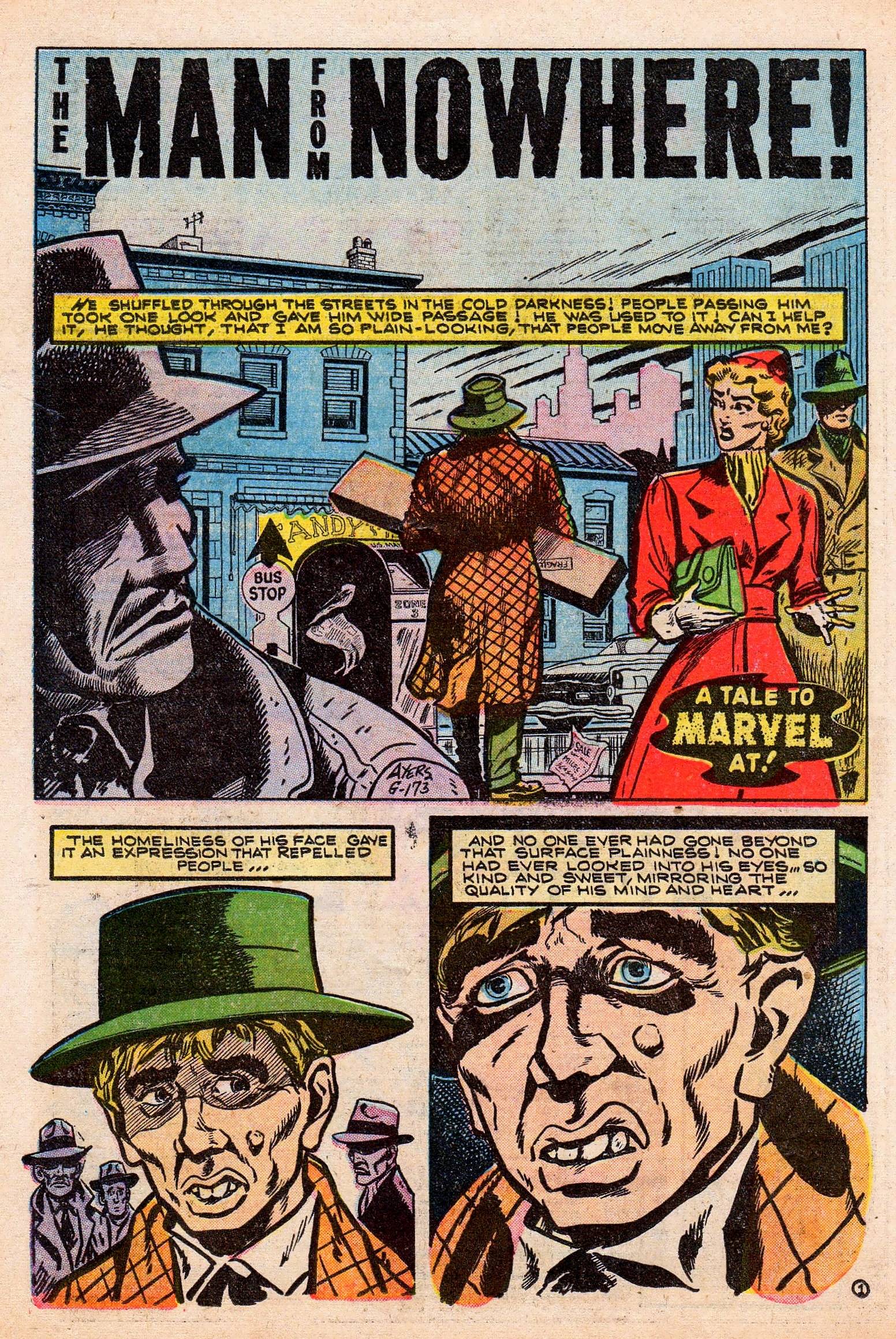 Marvel Tales (1949) 136 Page 21