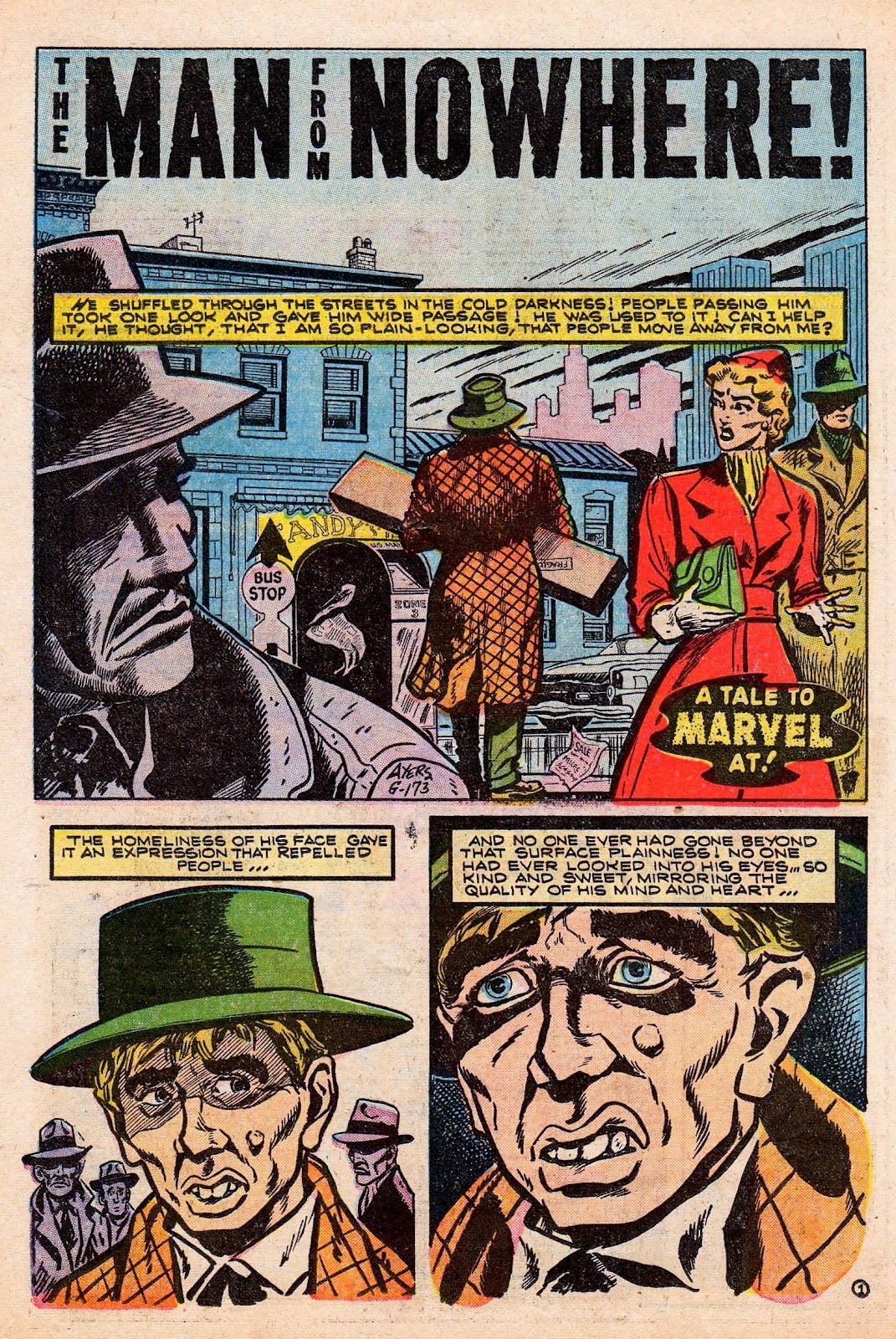 Marvel Tales (1949) issue 136 - Page 22