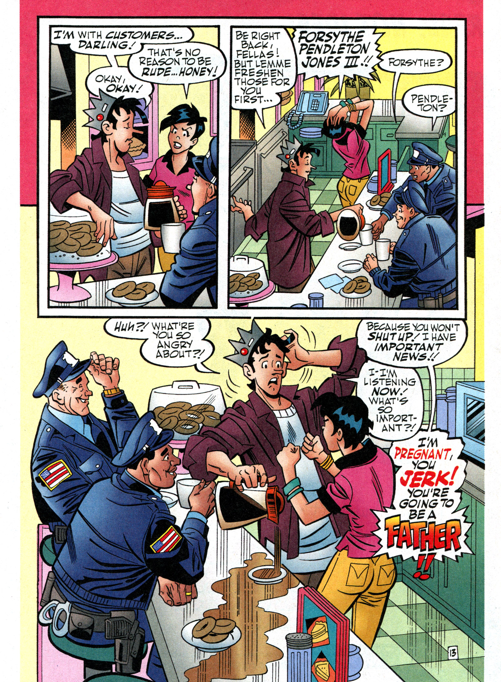 Read online Life With Archie (2010) comic -  Issue #17 - 51