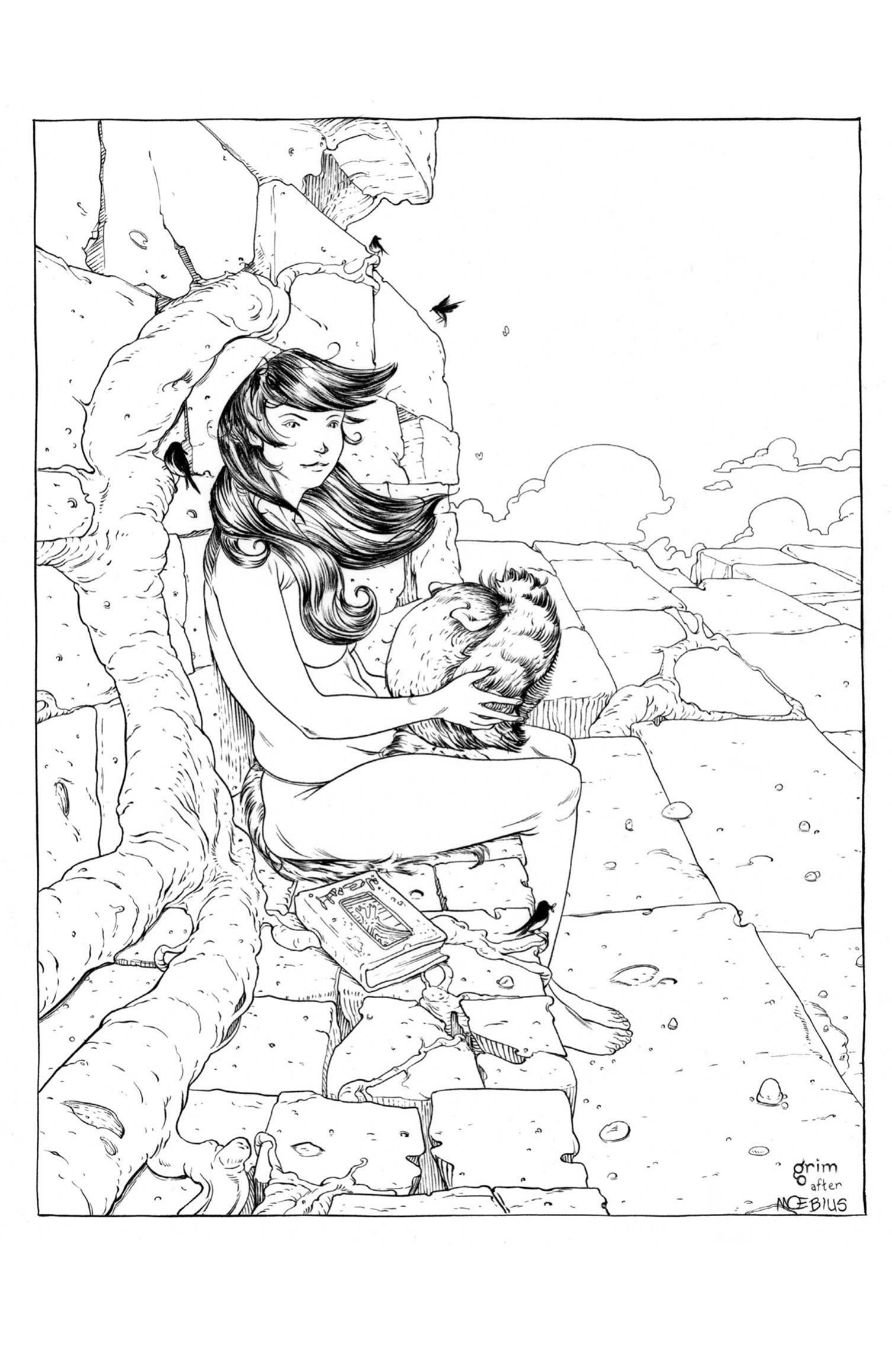 Read online Mirenda comic -  Issue # TPB (Part 2) - 60