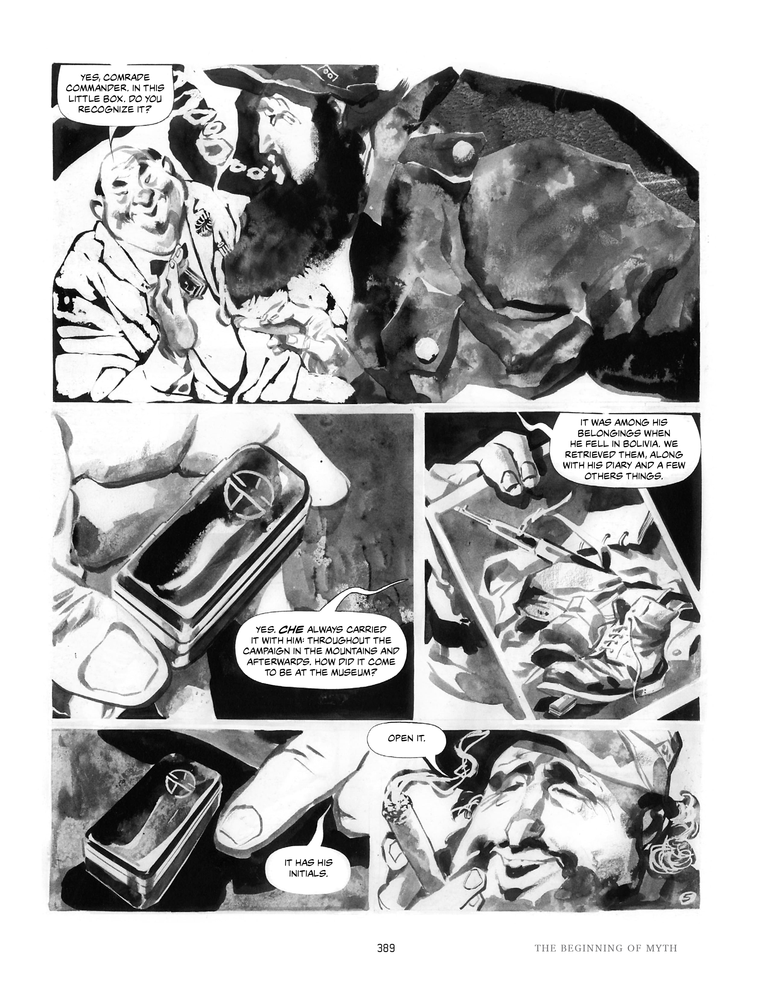 Read online Perramus: The City and Oblivion comic -  Issue # TPB (Part 4) - 56