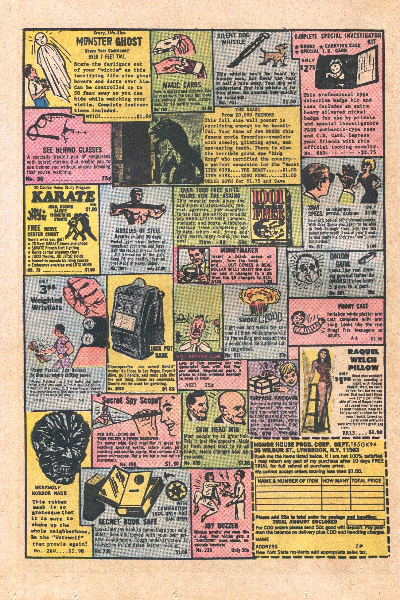 Read online The Adventures of Little Archie comic -  Issue #75 - 12