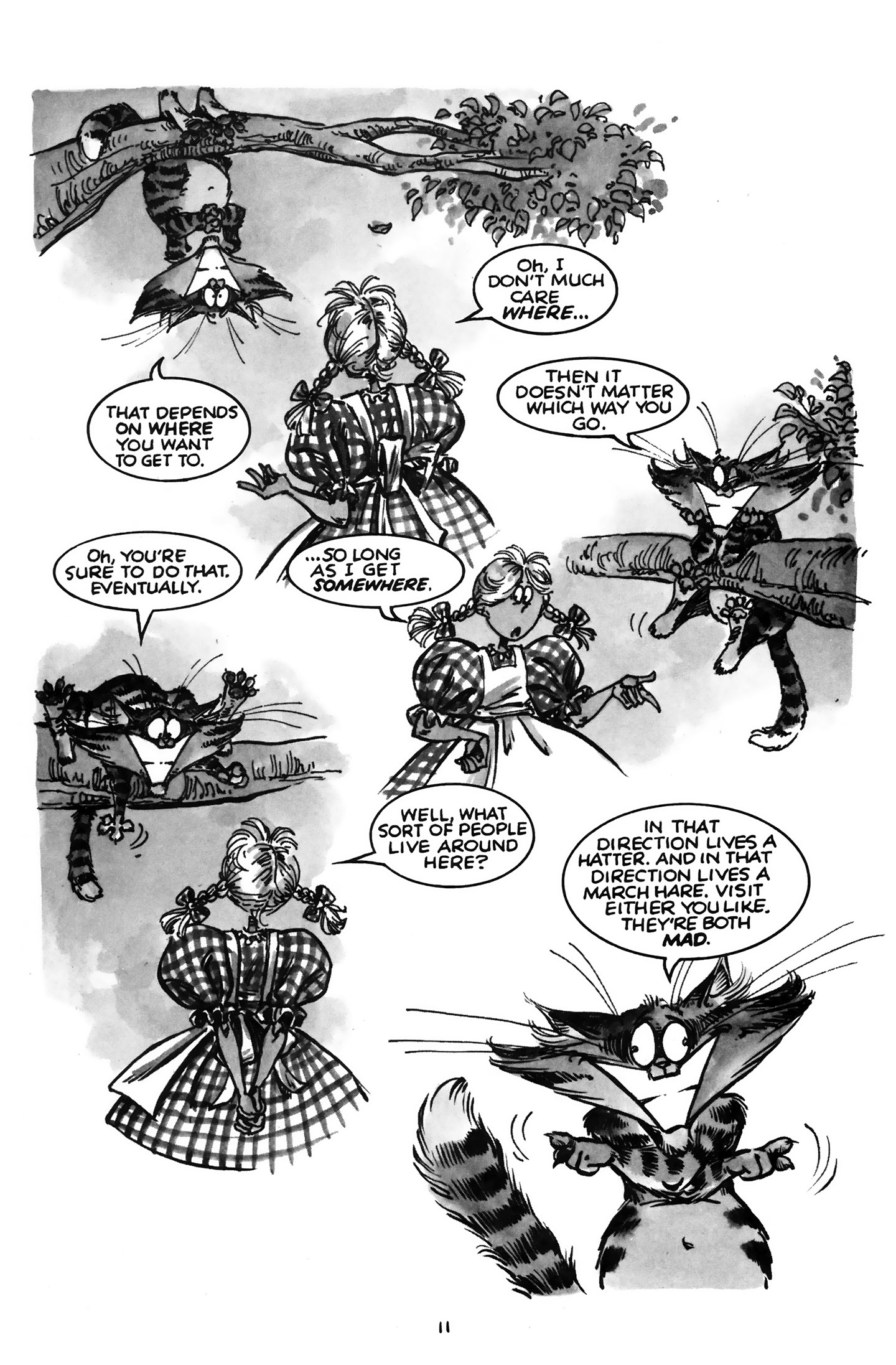 Read online The Dreamery comic -  Issue #4 - 13