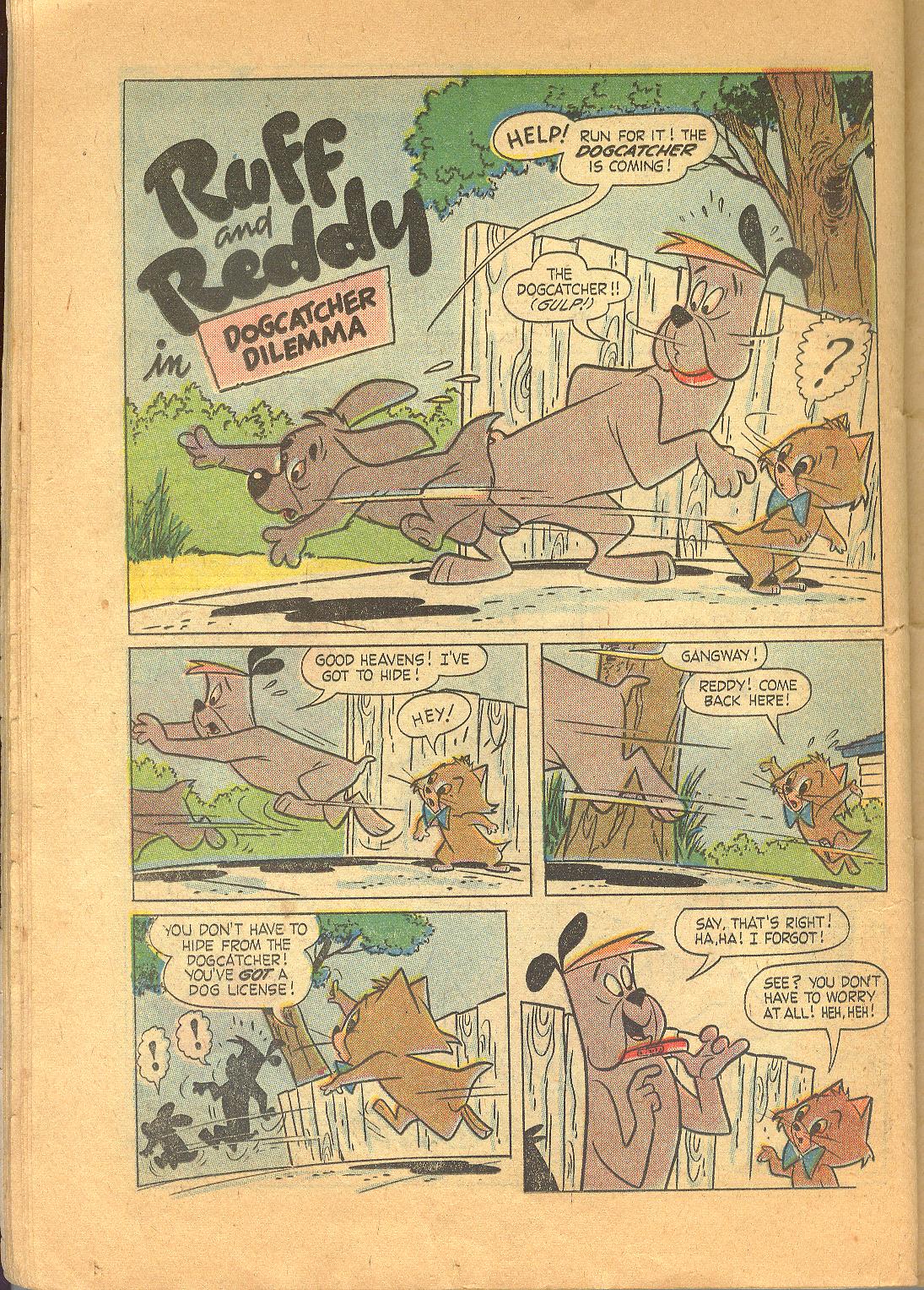 Read online Four Color Comics comic -  Issue #937 - 26