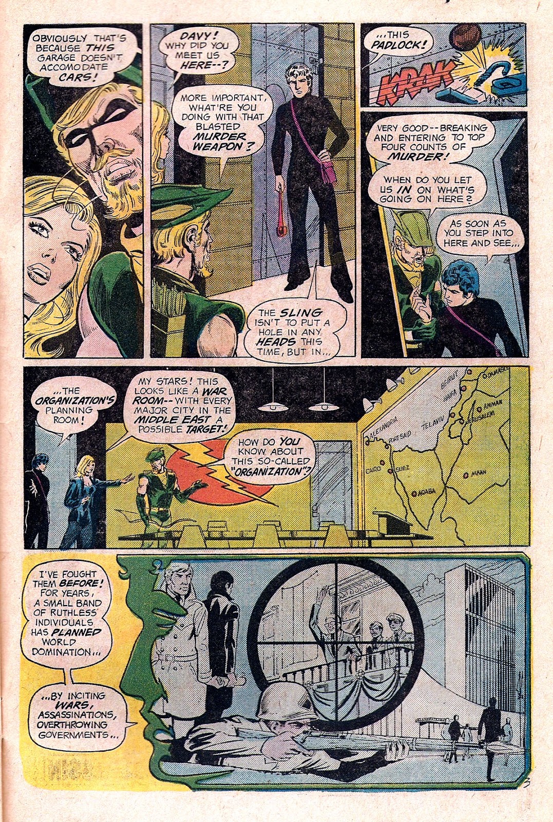 Action Comics (1938) issue 451 - Page 31