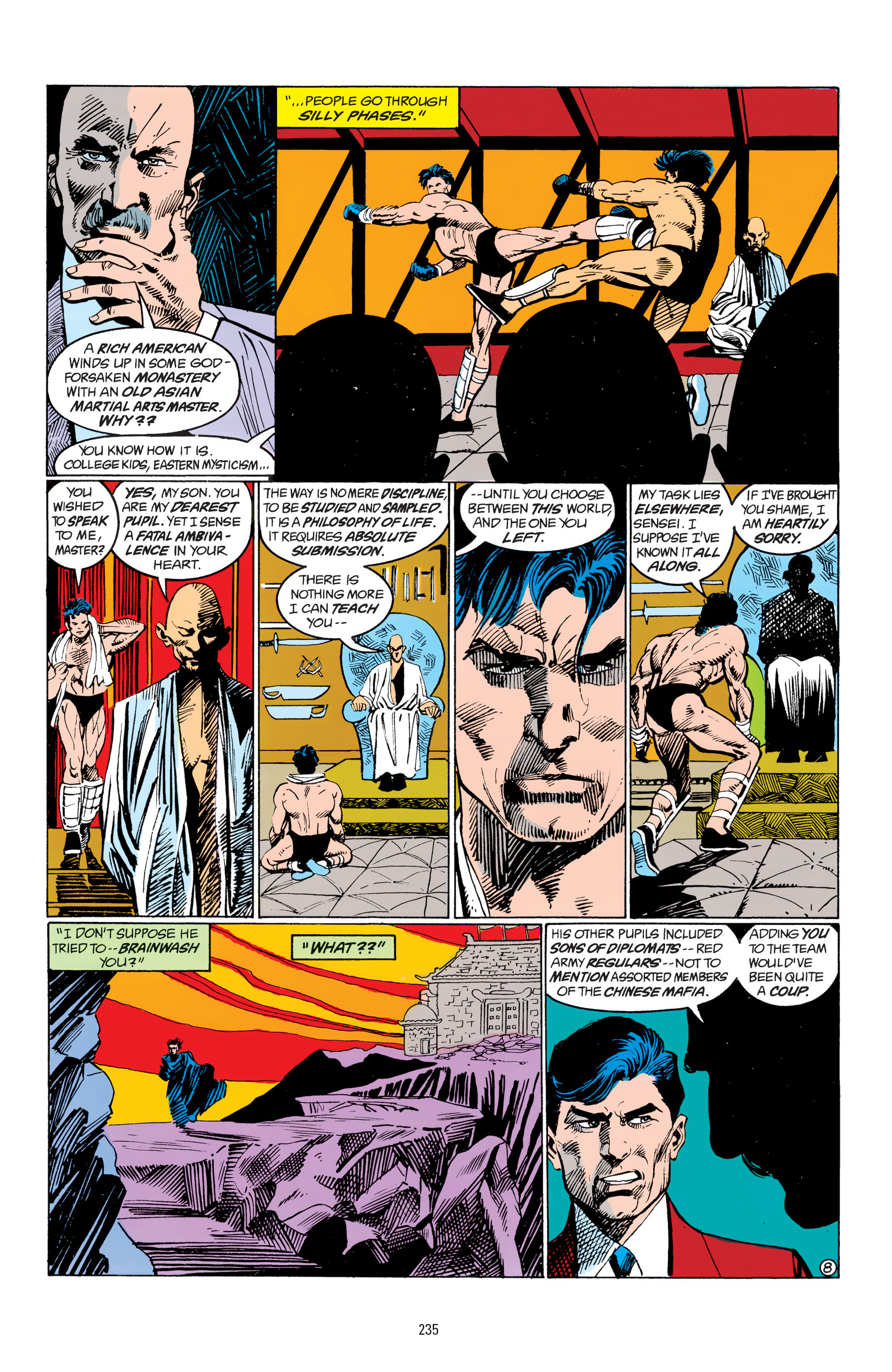 Read online Batman: The Dark Knight Detective comic -  Issue # TPB 3 (Part 3) - 35
