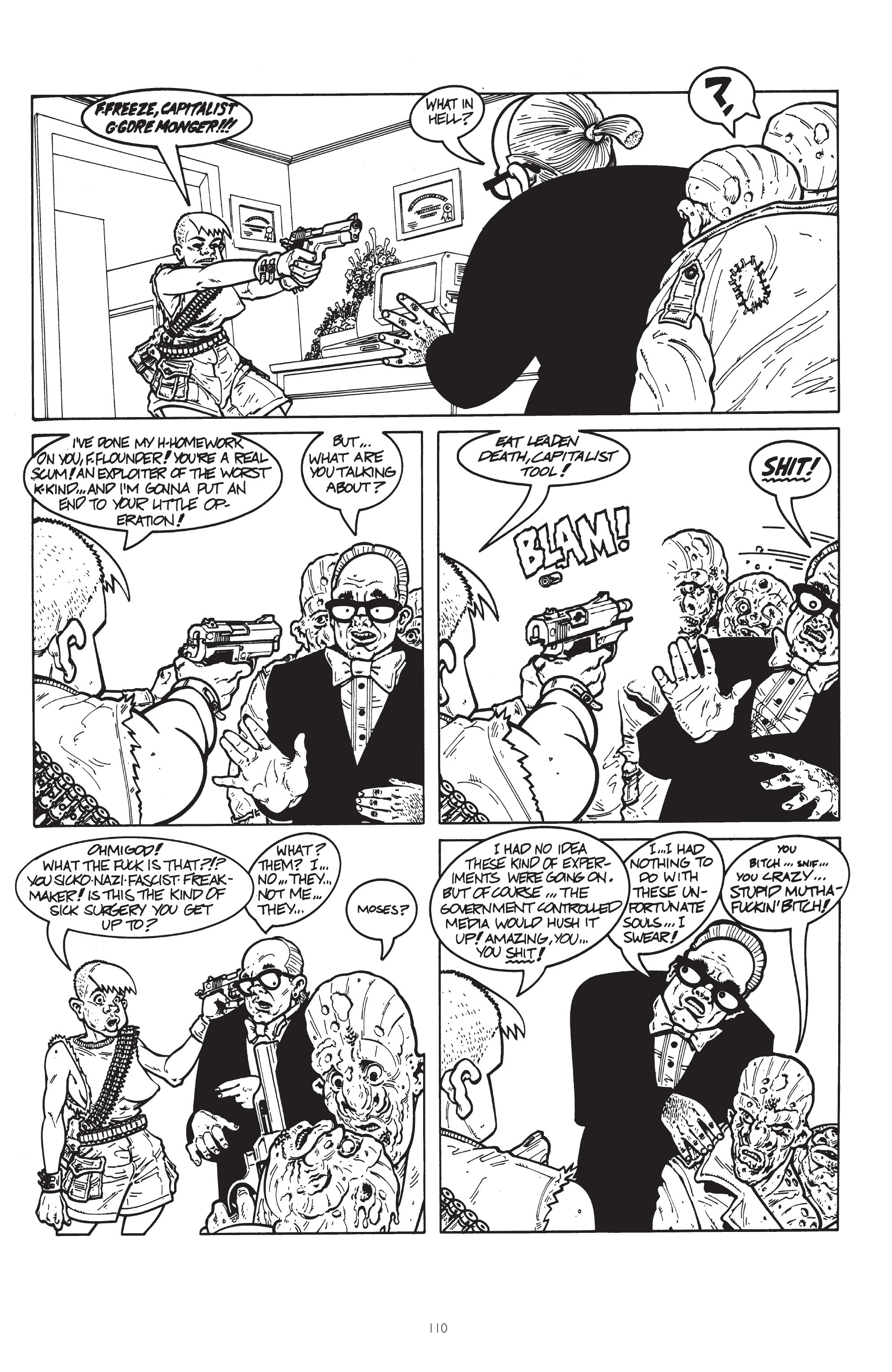 Read online White Like She comic -  Issue # TPB - 110