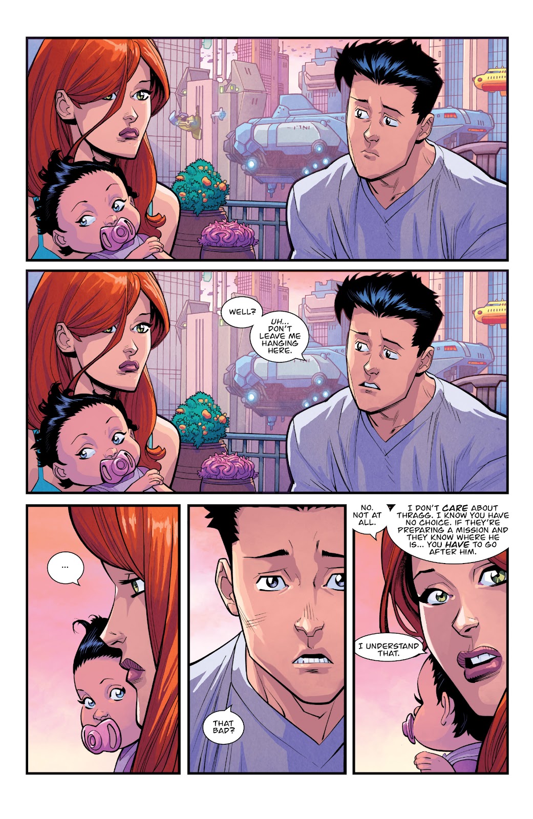 Invincible (2003) issue 123 - Page 3