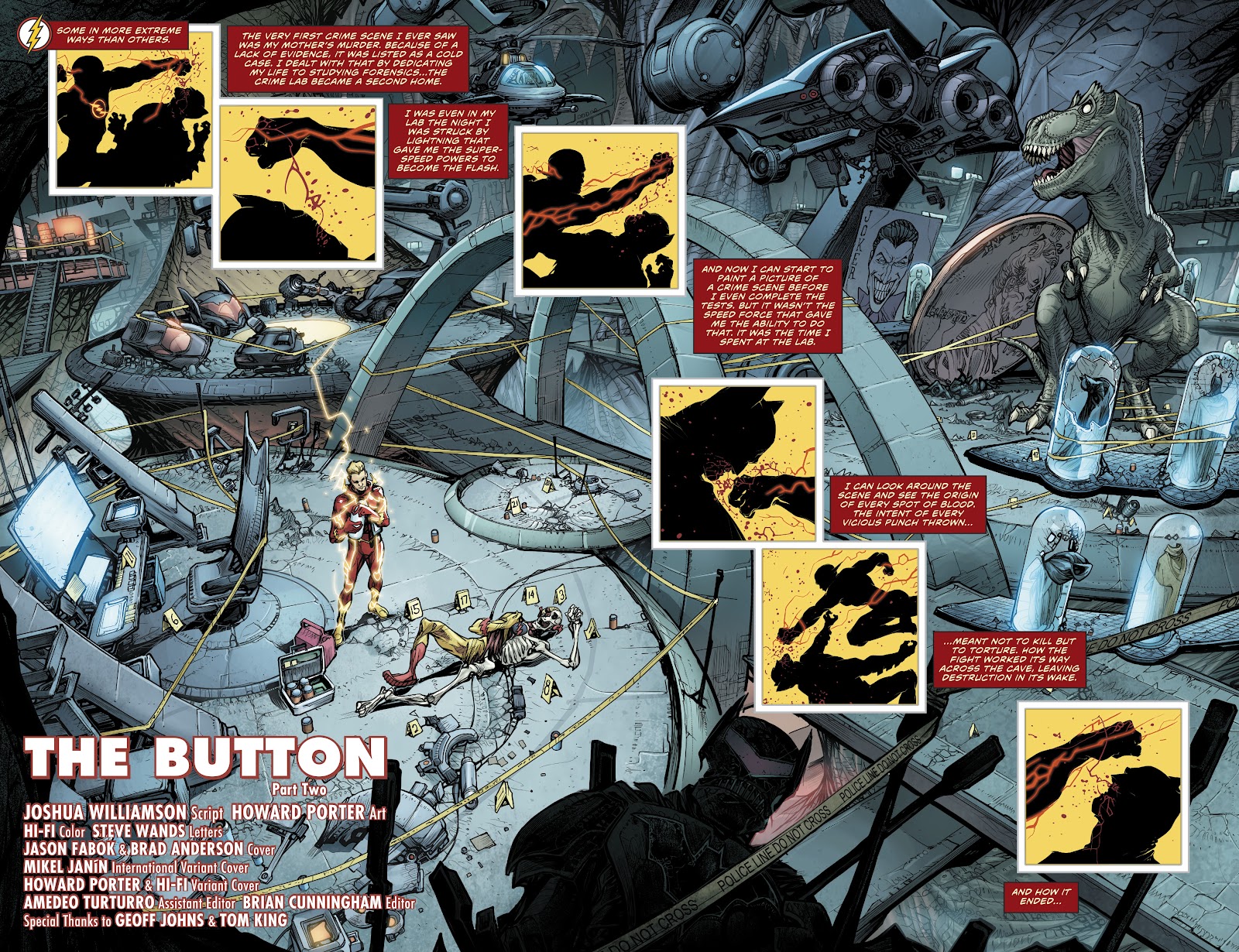 The Flash (2016) issue 21 - Page 6