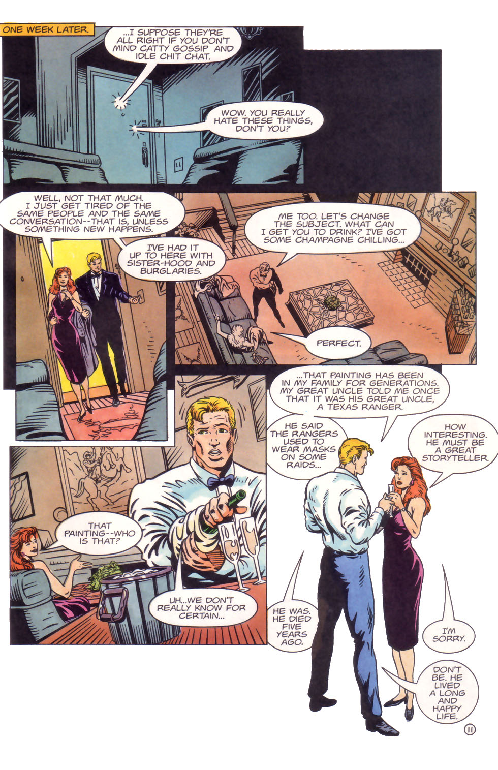The Green Hornet (1991) issue 34 - Page 12