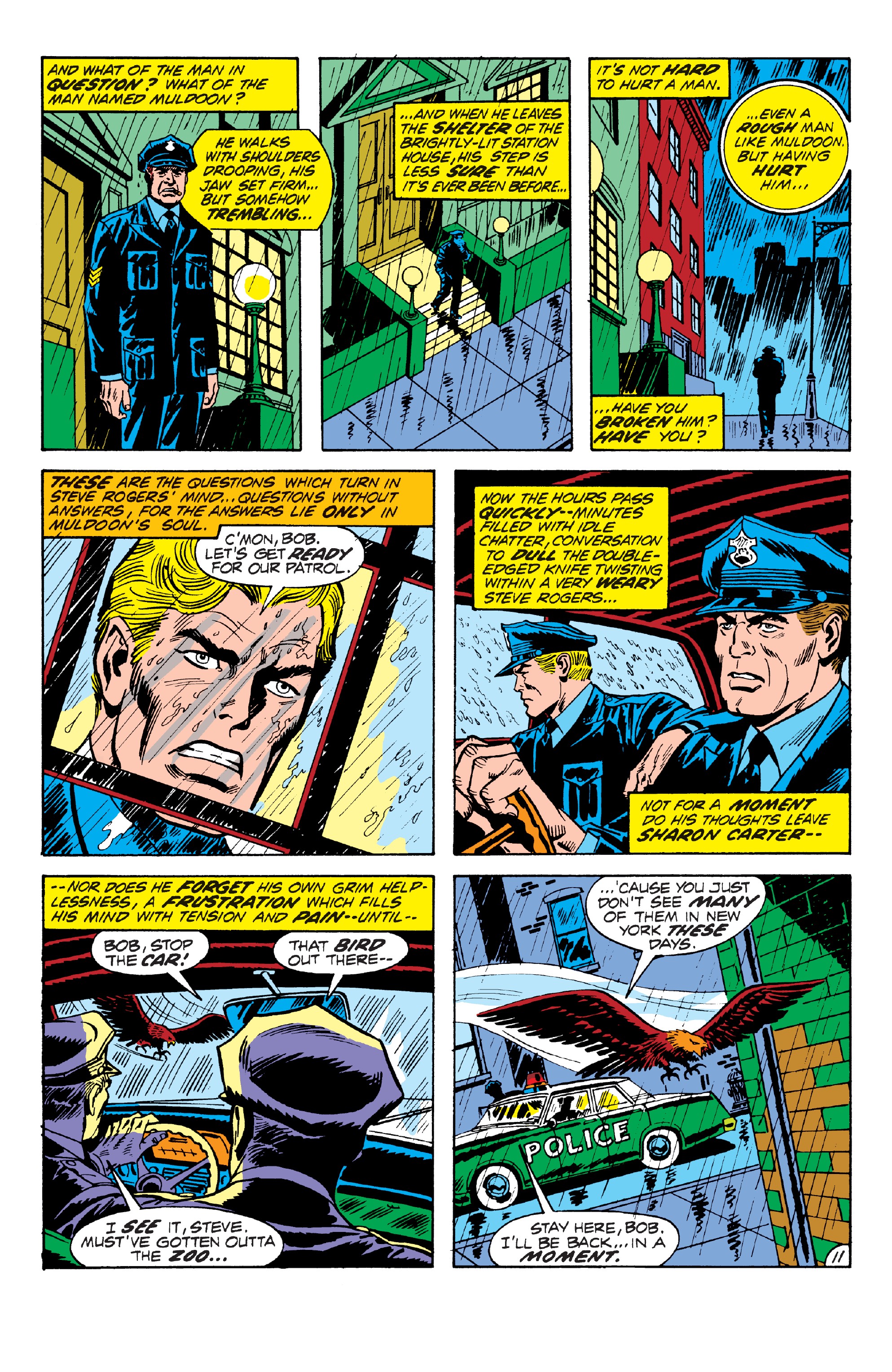 Read online Captain America Epic Collection comic -  Issue # TPB Hero or Hoax (Part 4) - 5