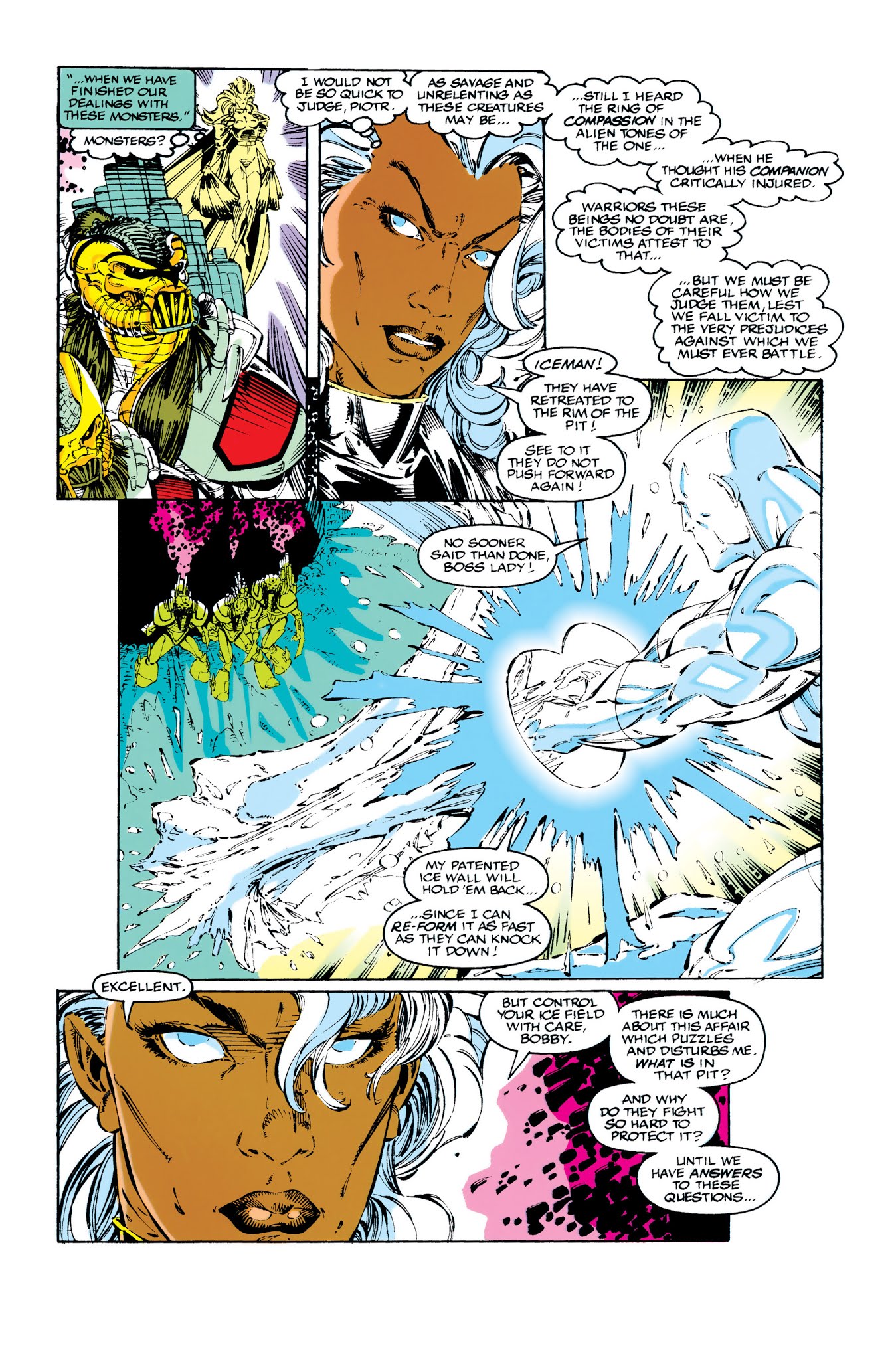 Read online X-Men: Bishop's Crossing comic -  Issue # TPB (Part 1) - 83