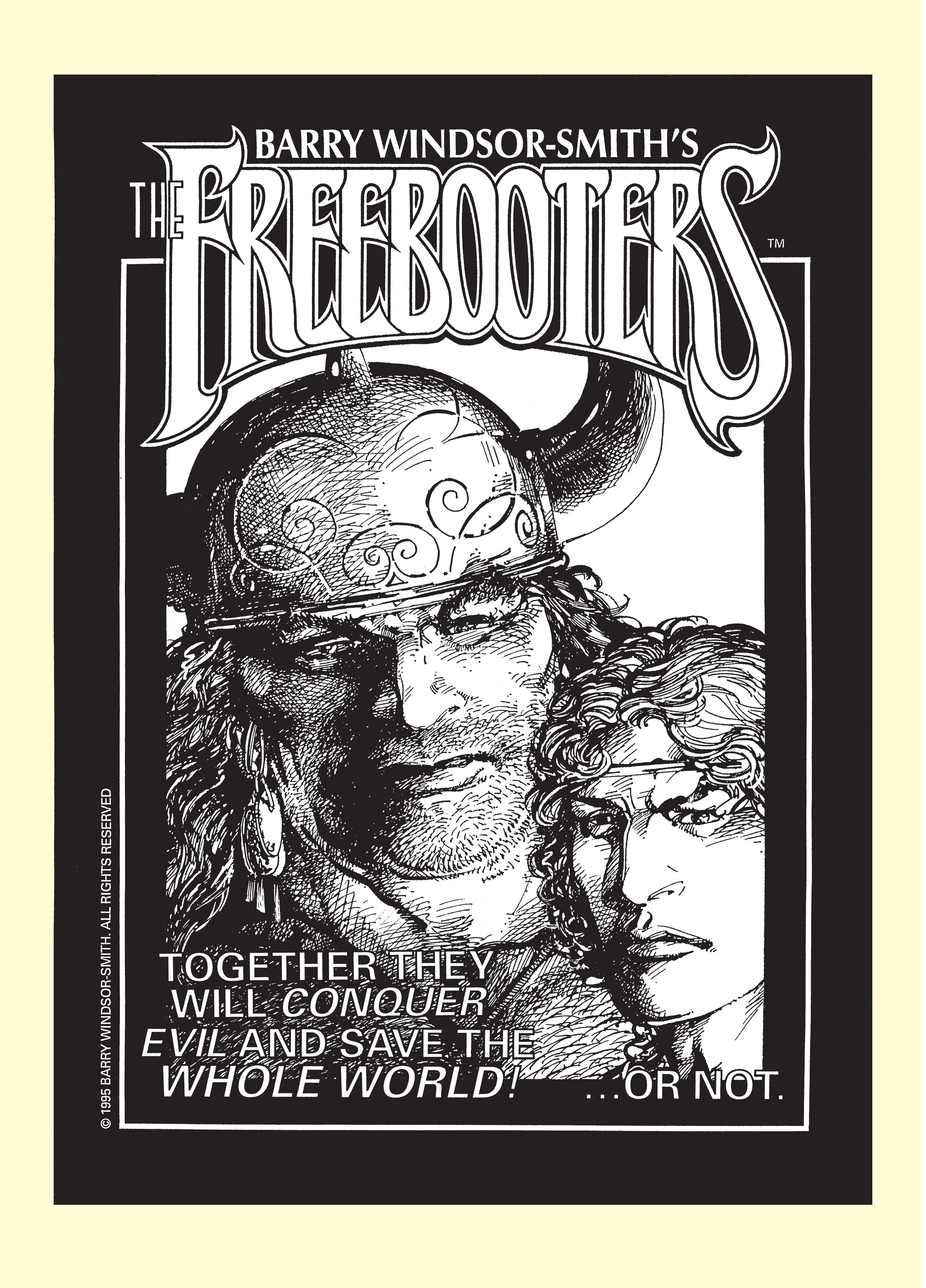 Read online The Freebooters Collection comic -  Issue # TPB (Part 1) - 14