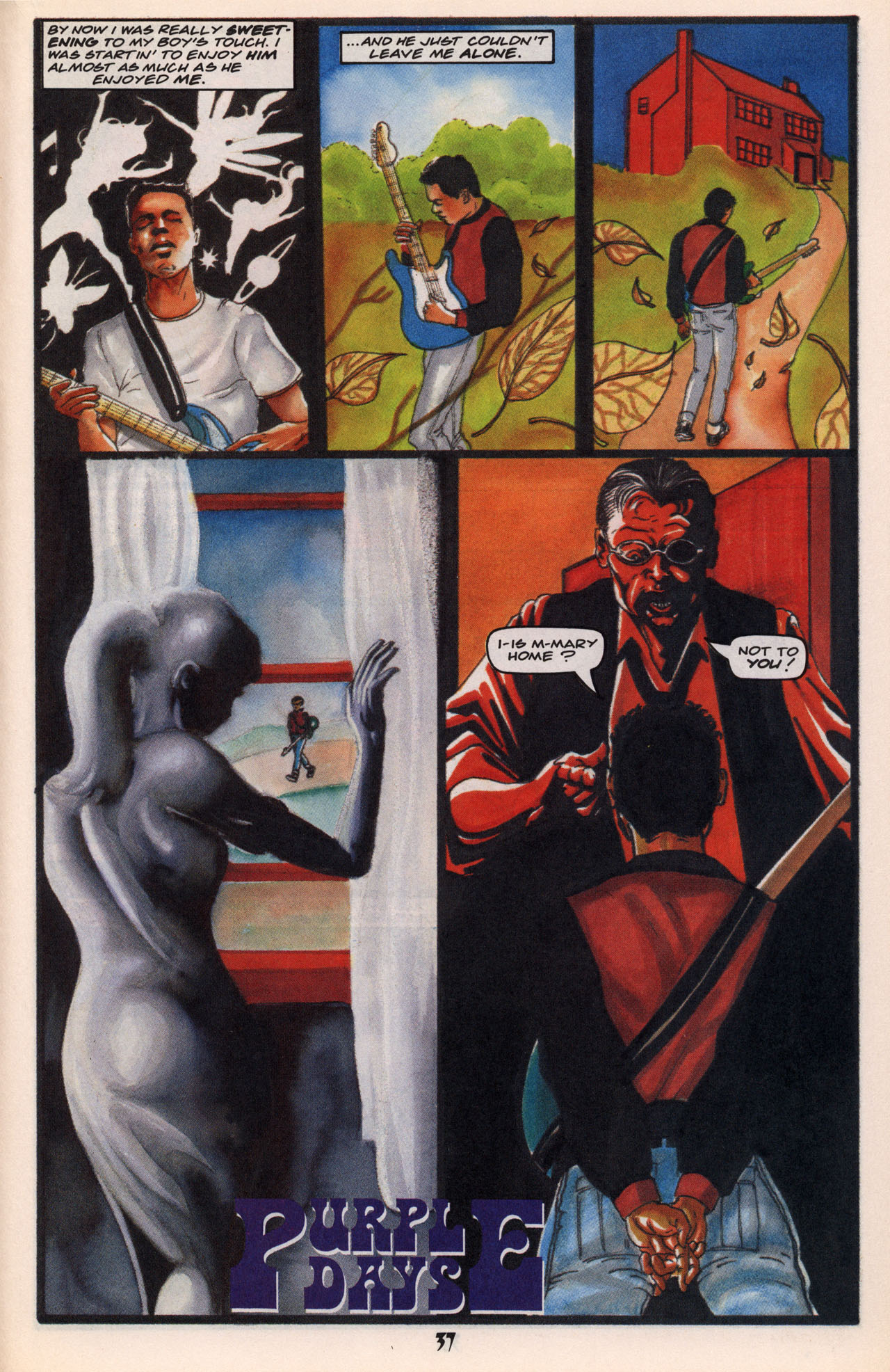 Read online Revolver (1990) comic -  Issue #4 - 41