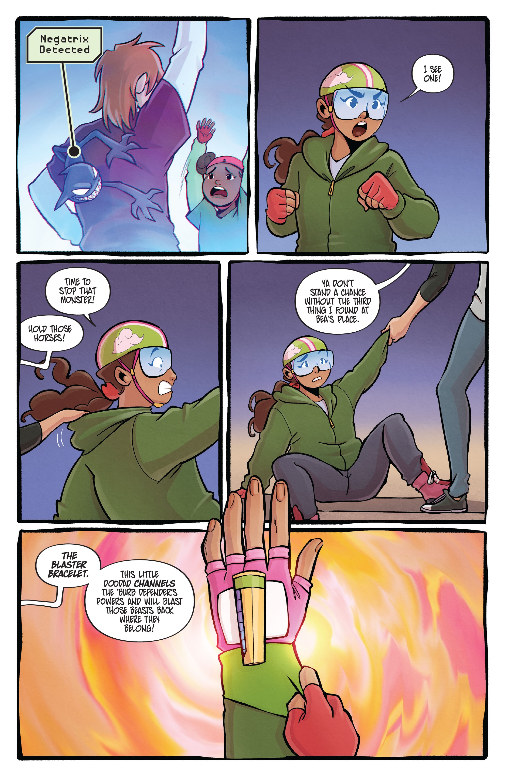 Read online Getting Dizzy comic -  Issue #1 - 27