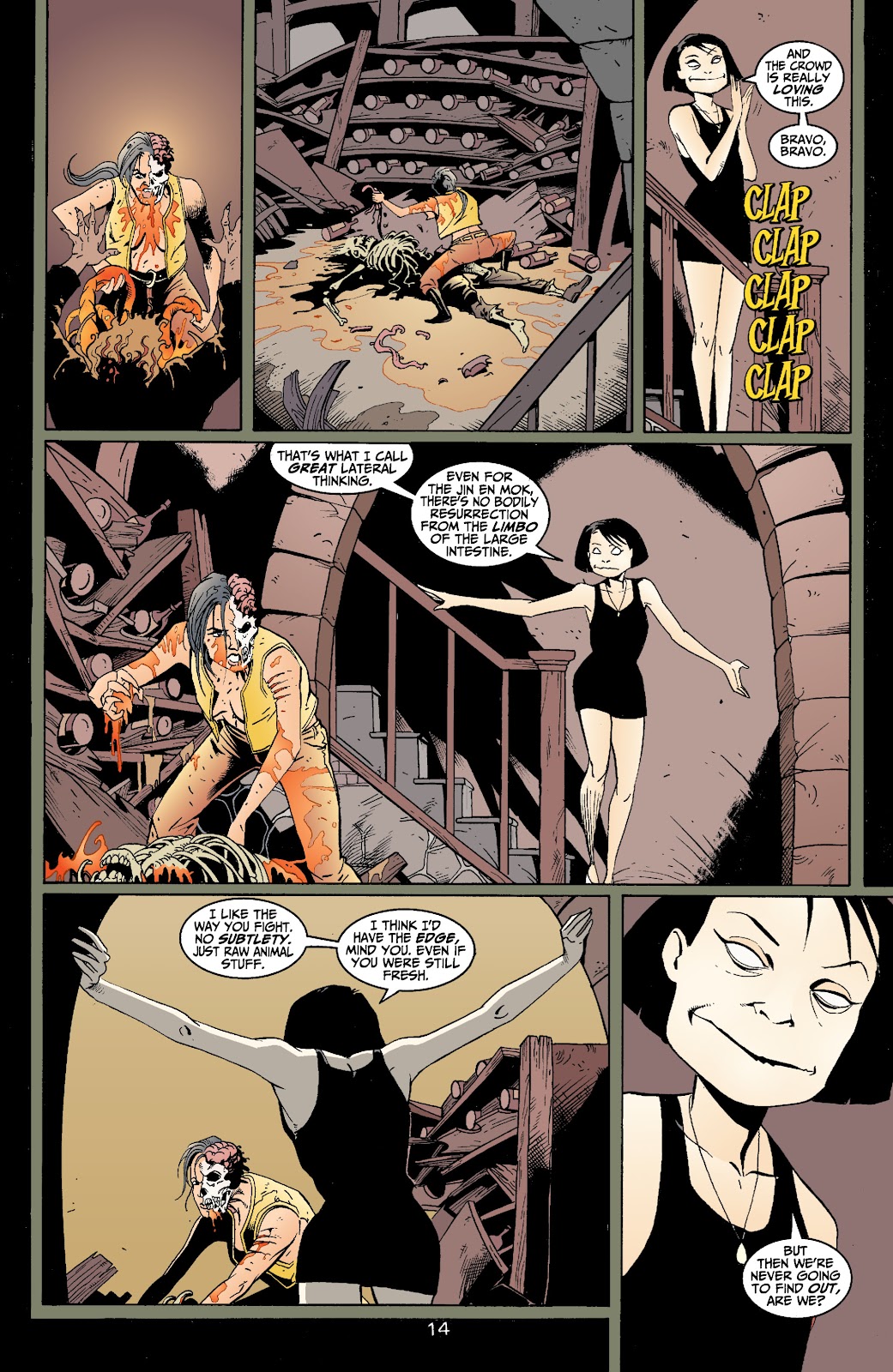 Lucifer (2000) issue 7 - Page 15