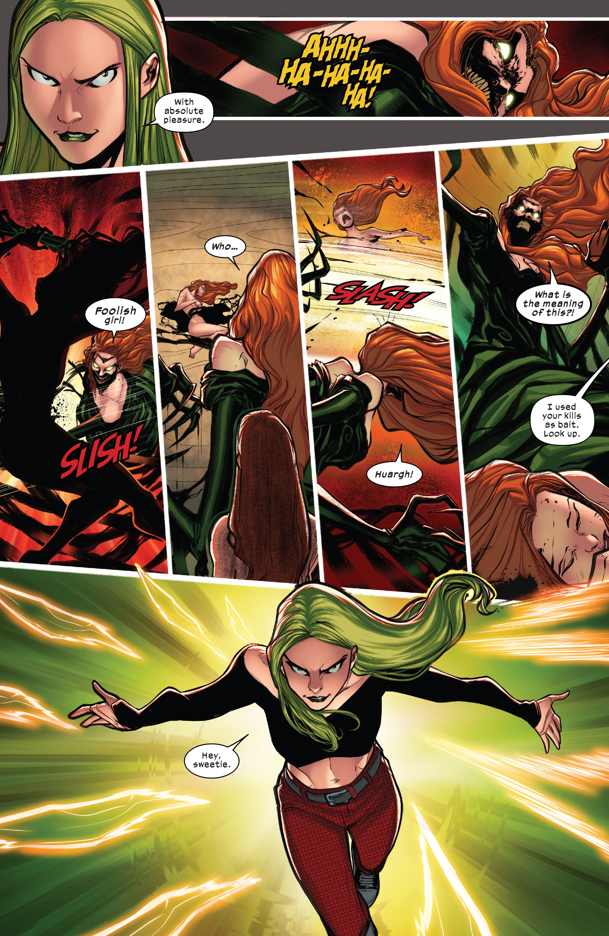 Read online X-Factor (2020) comic -  Issue #8 - 21