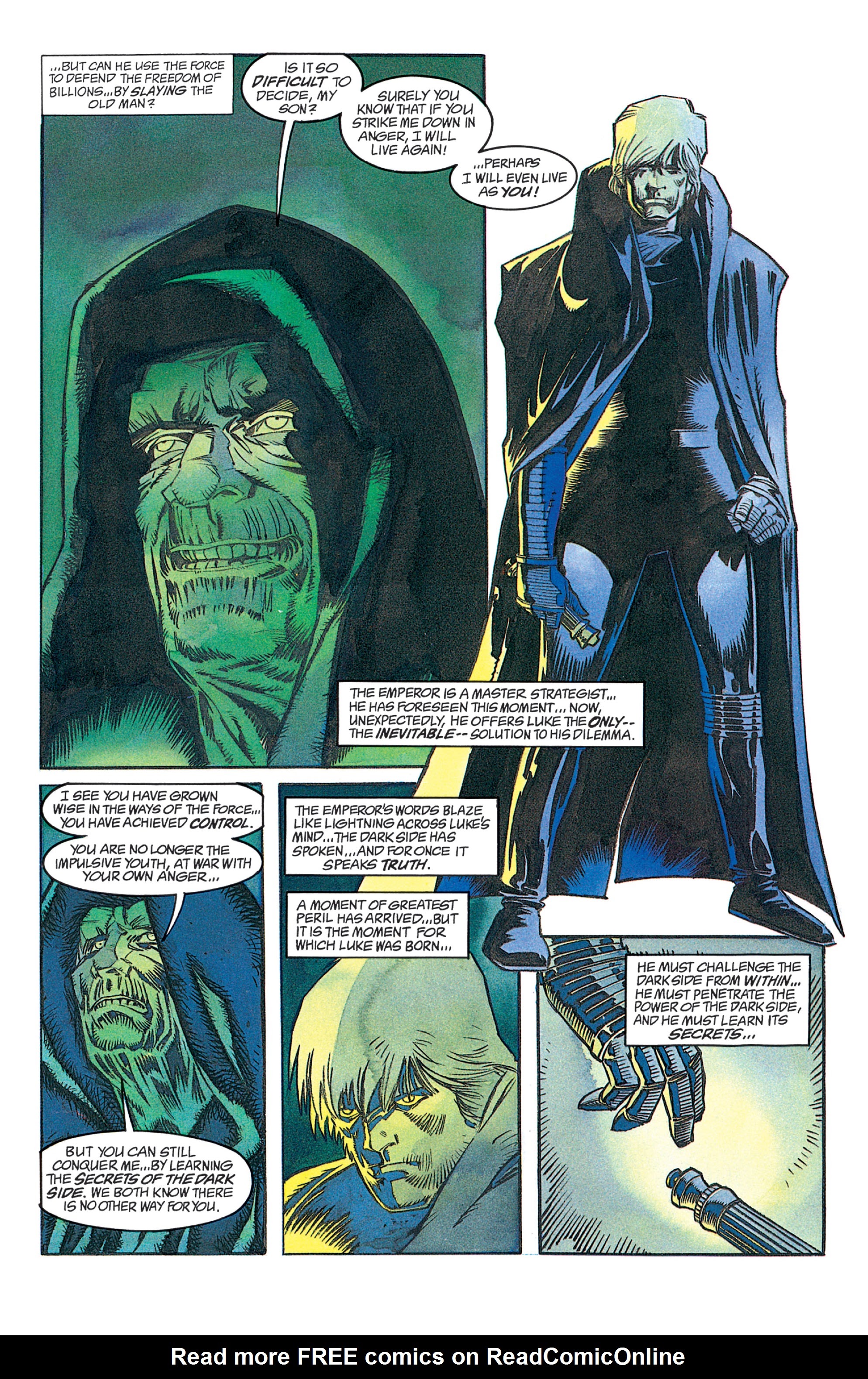 Read online Star Wars Legends: The New Republic - Epic Collection comic -  Issue # TPB 5 (Part 1) - 51