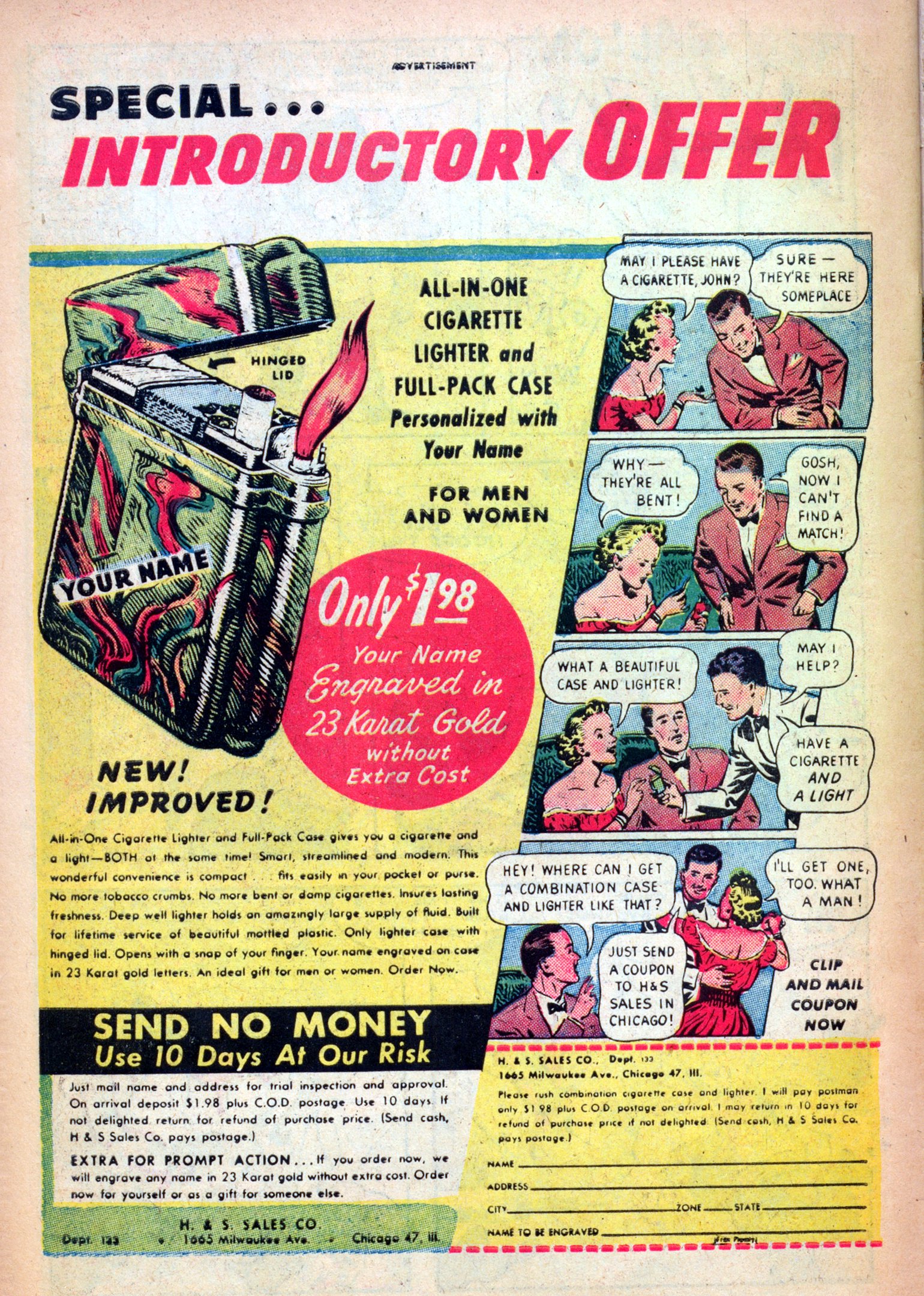 Read online Li'l Abner Comics comic -  Issue #82 - 31
