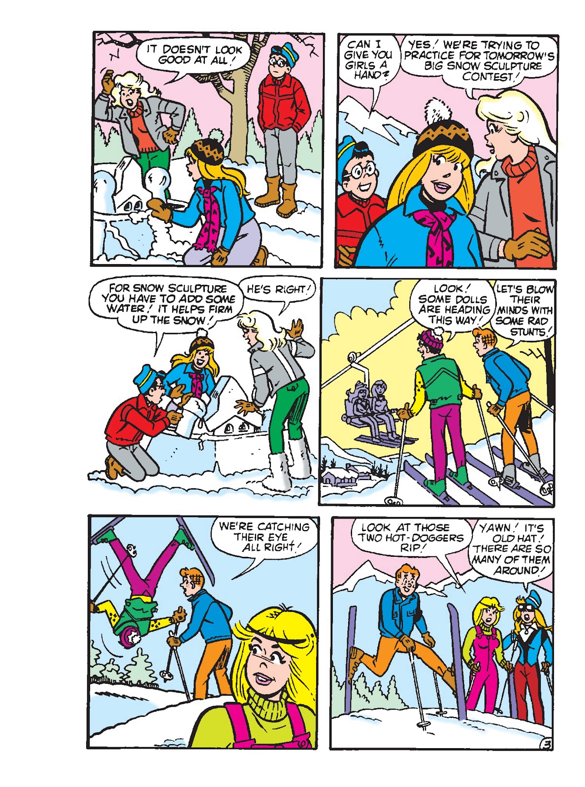 Archie And Me Comics Digest issue 14 - Page 14